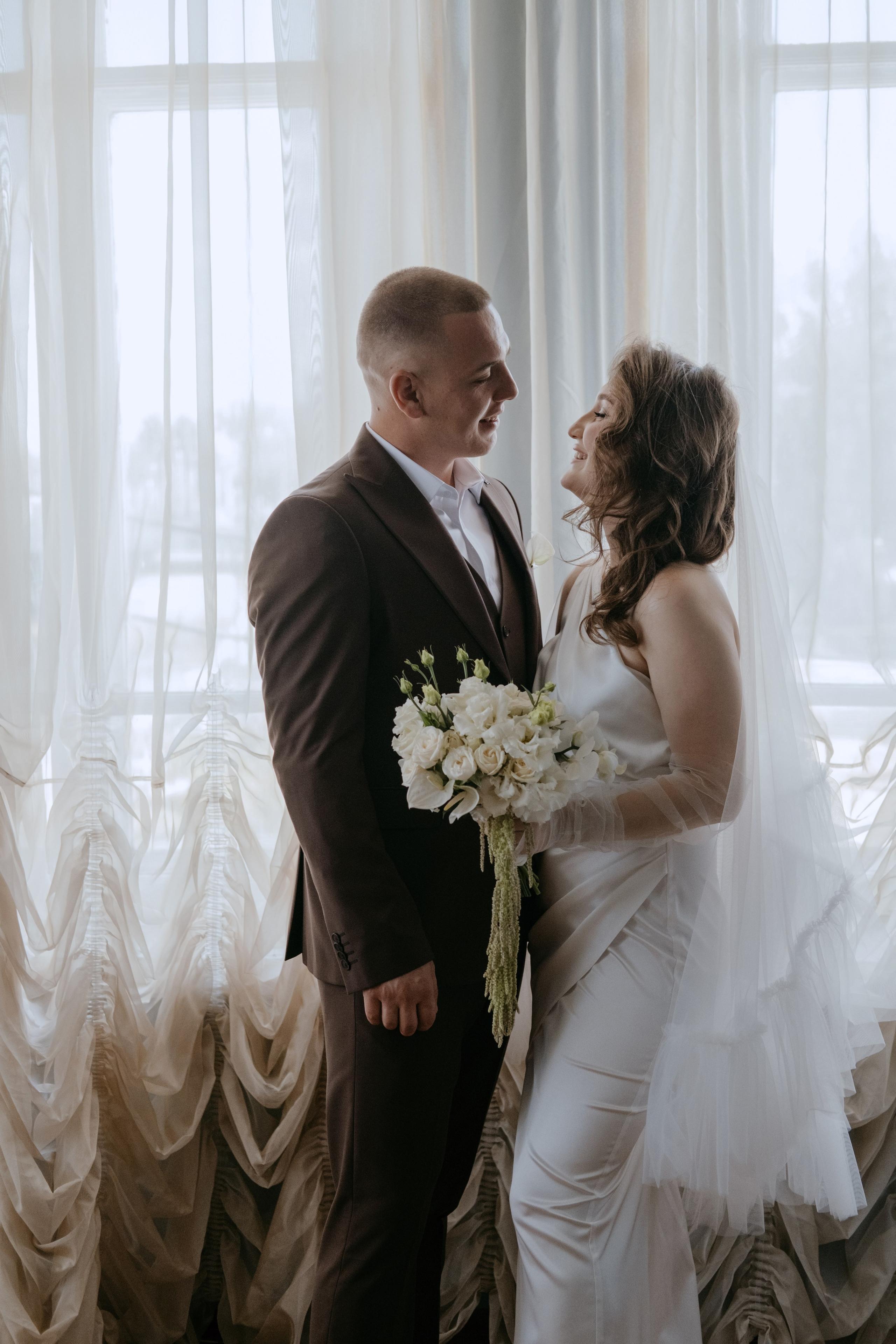 Даниял и Валерия. Фотограф в Астрахани Миронова Анастасия