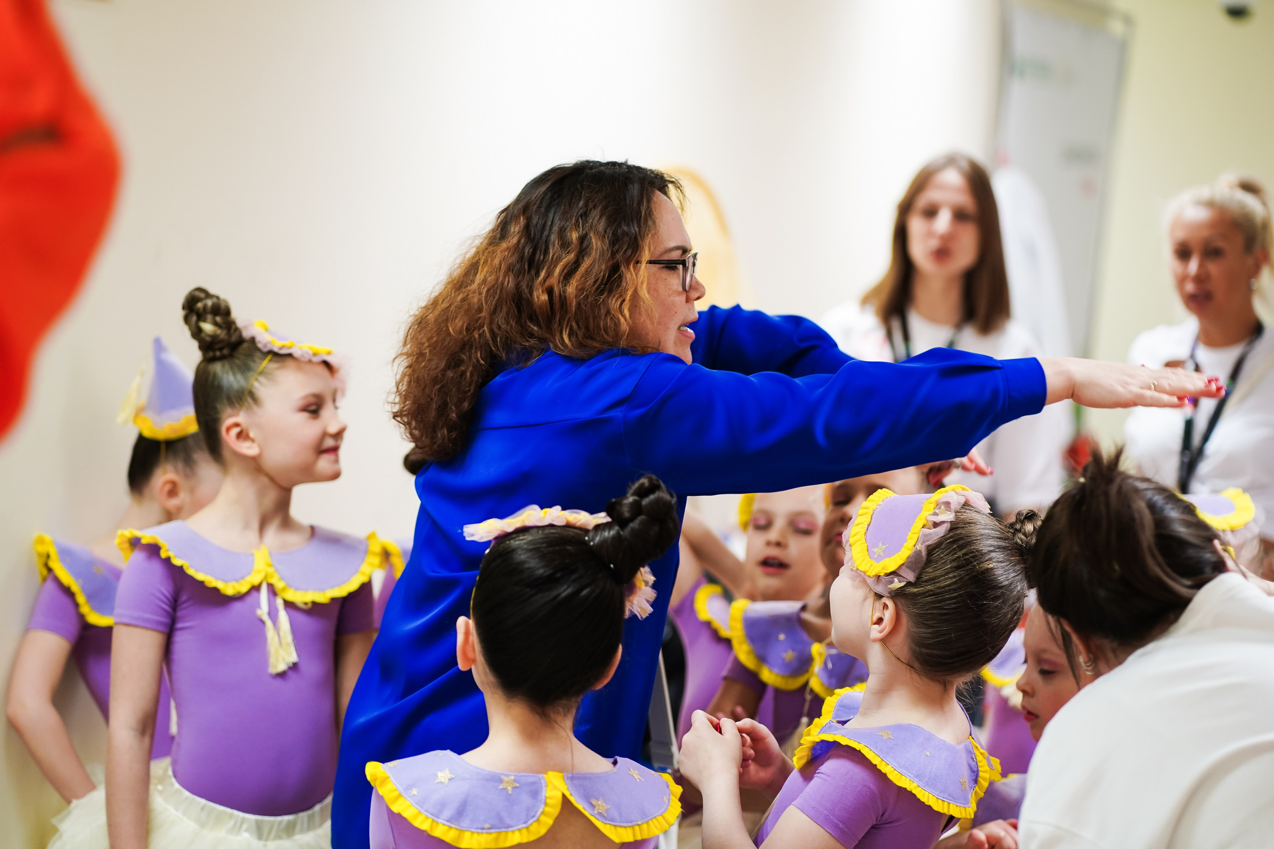 Эстрадная школа. Семейный и детский фотограф в Москве (Тинао) Галкина Алевтина