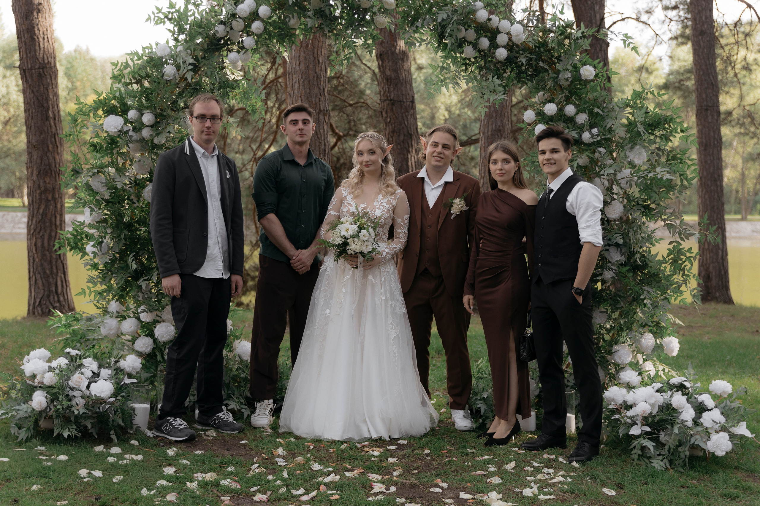 Всеволод и Алина. DARYA.BELKINA