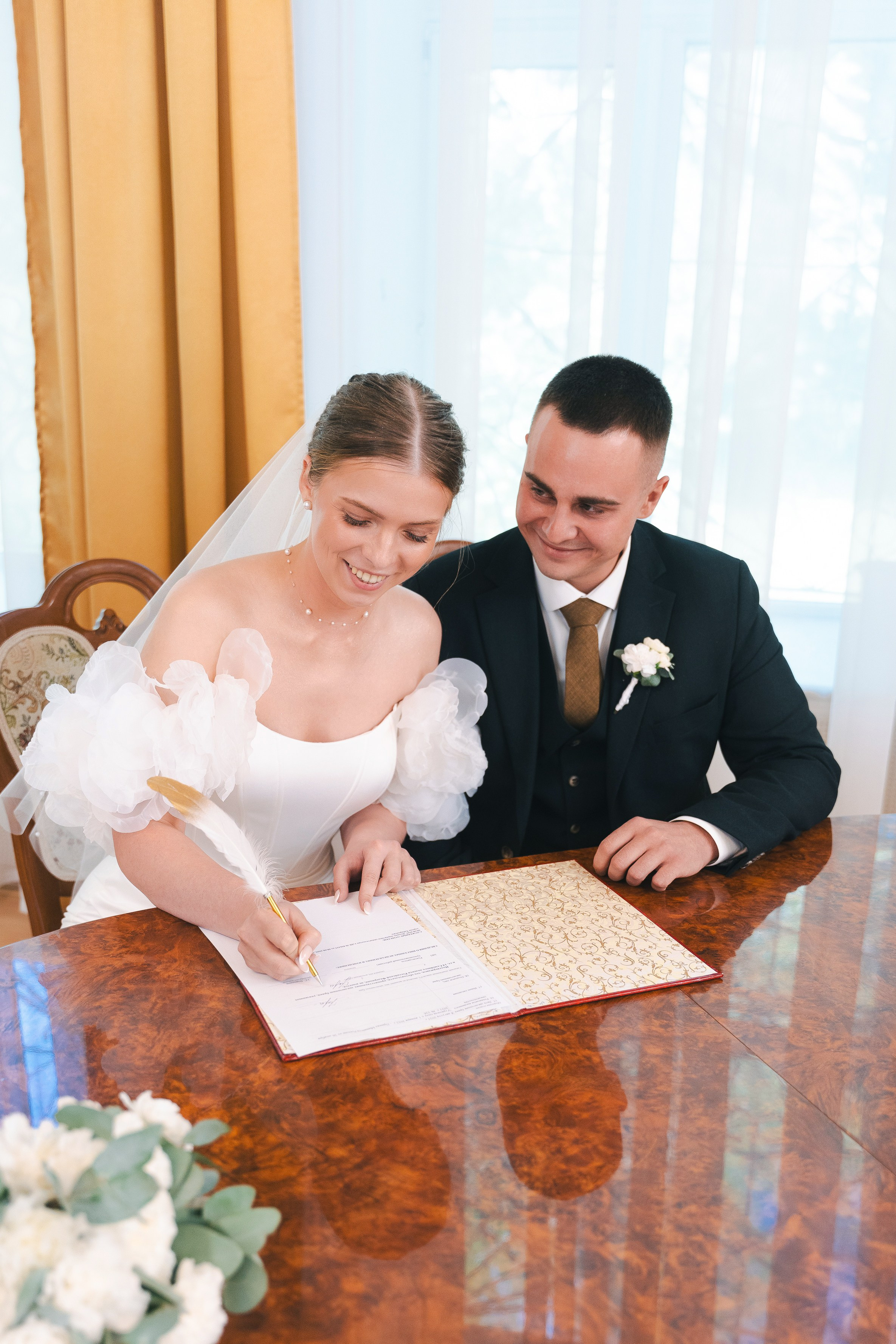 Дарья и Сергей. Фотограф Хабаровск