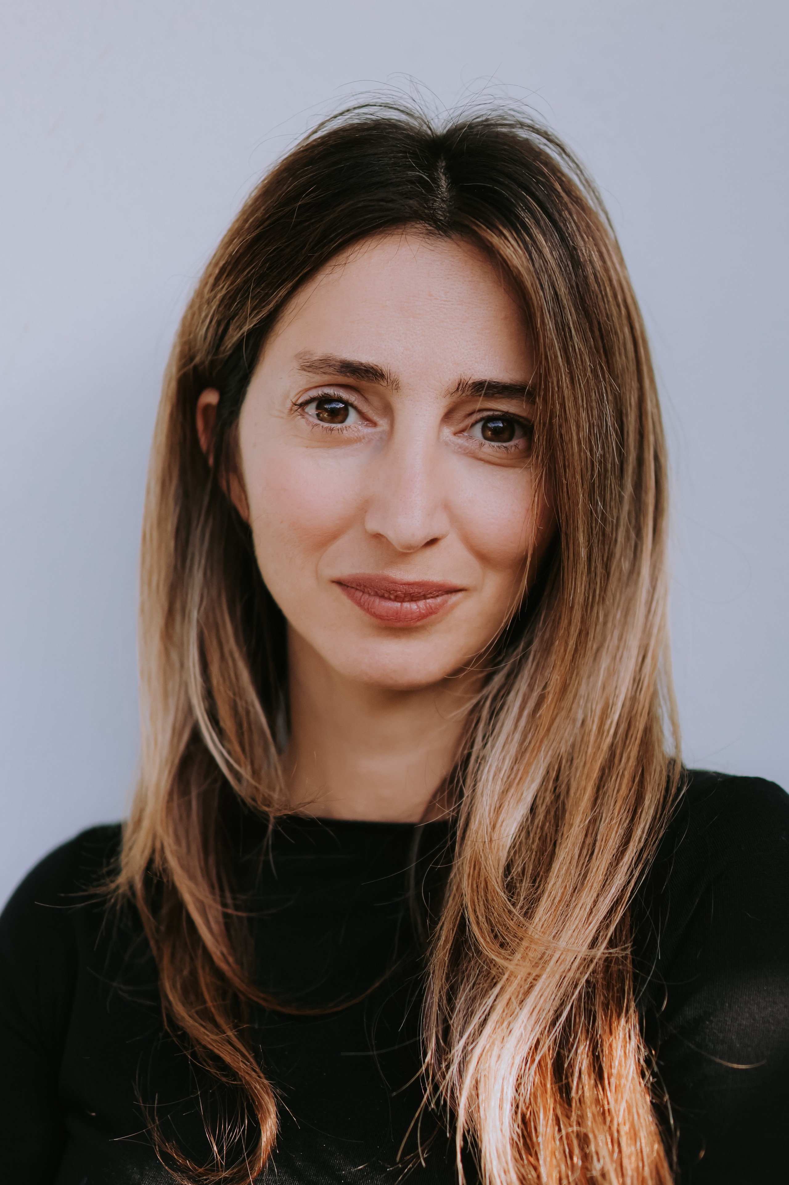 Portraits for CityKids x Newton, Tel Aviv | December 2025. Photographer in Israel Alice Milchin