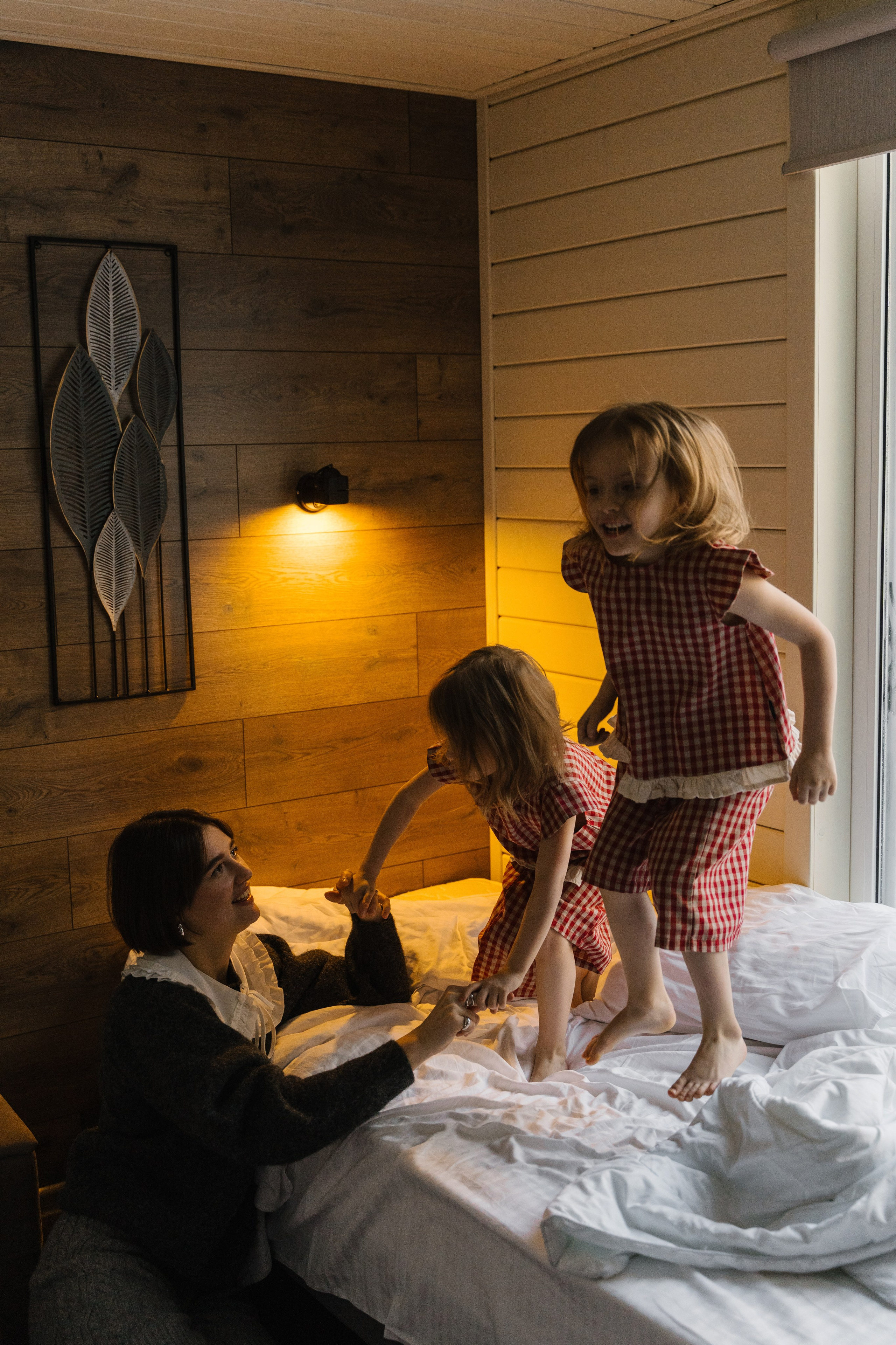 Мия, Луна и мама Лина. Свадебный и семейный фотограф в Новосибирске Светлана Варутина