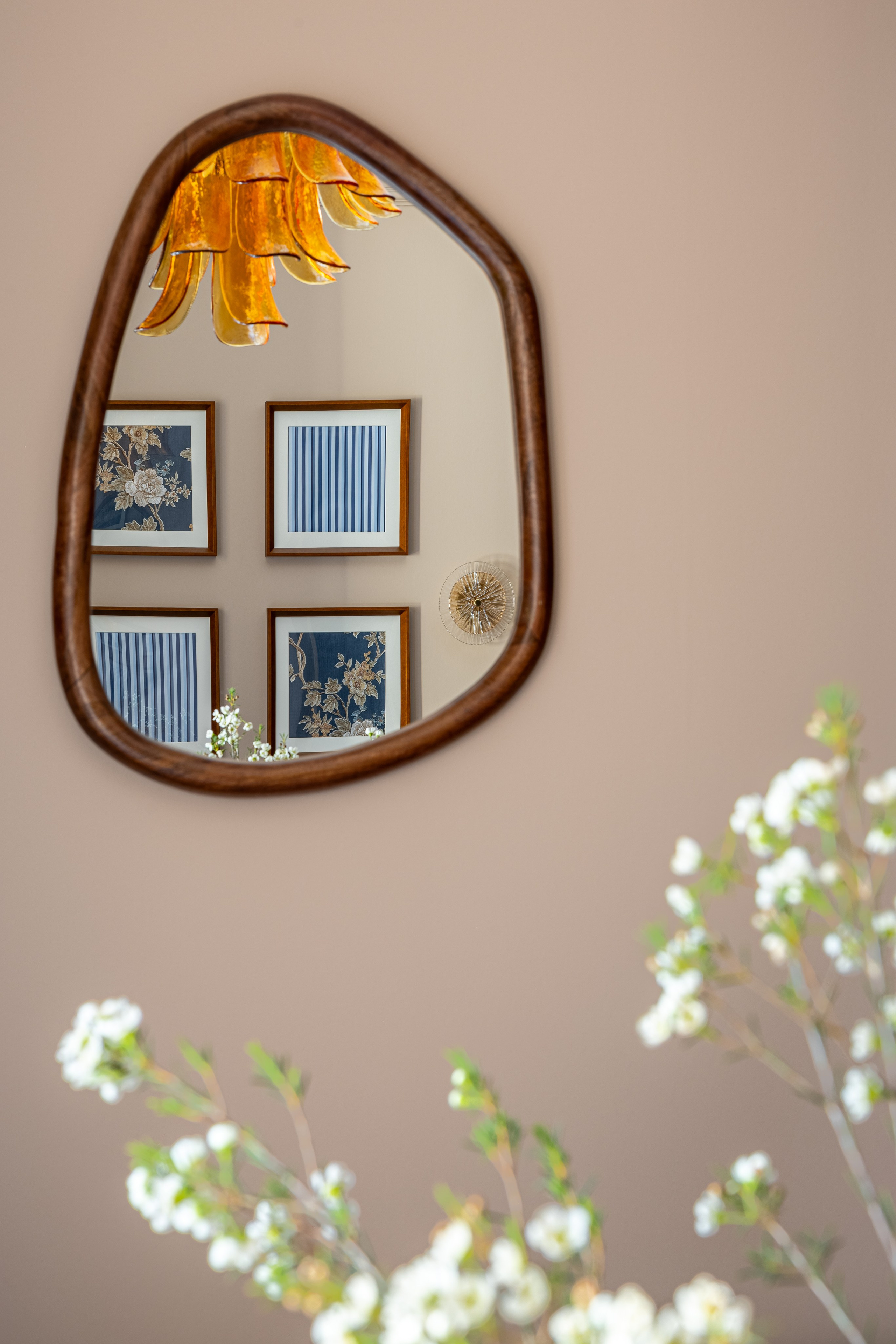 Эклектичный интерьер с элементами современной классики. Веселински | Интерьерный фотограф | Москва