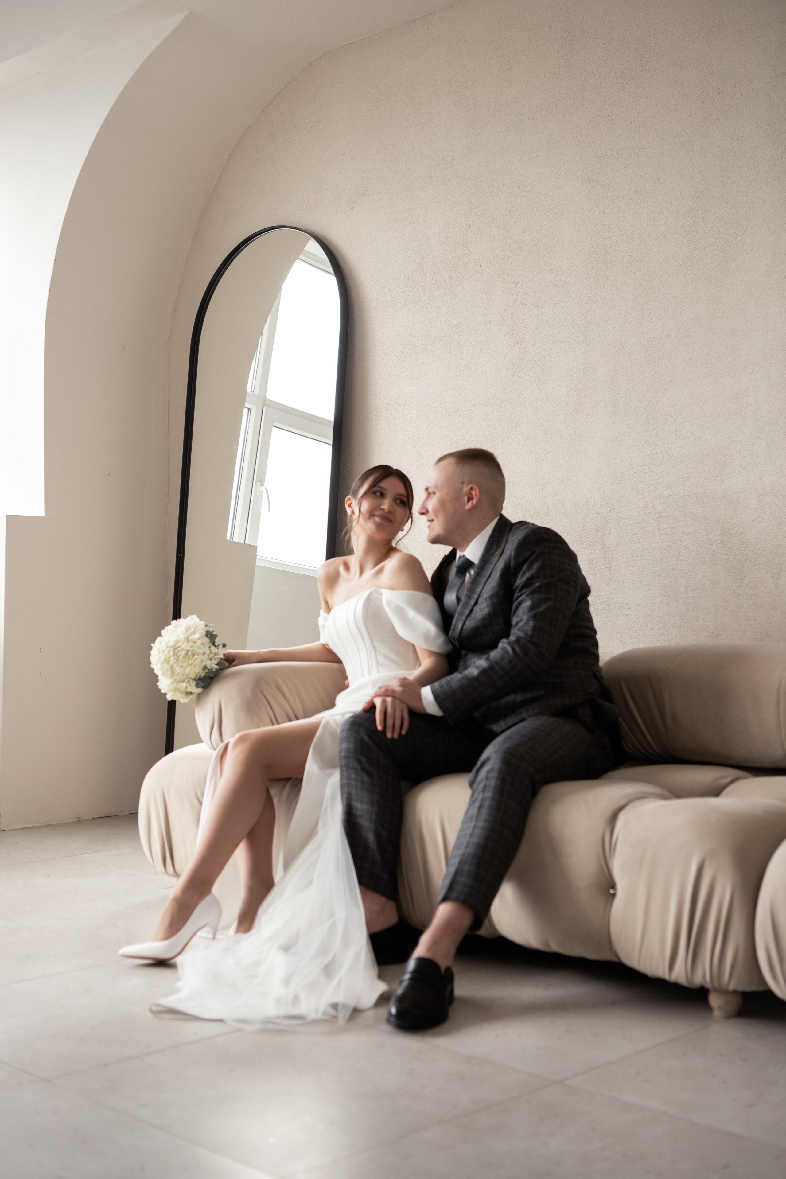 Антон & Рузанна (загс+лавстори). Фотограф Екатеринбург Яна Язовская