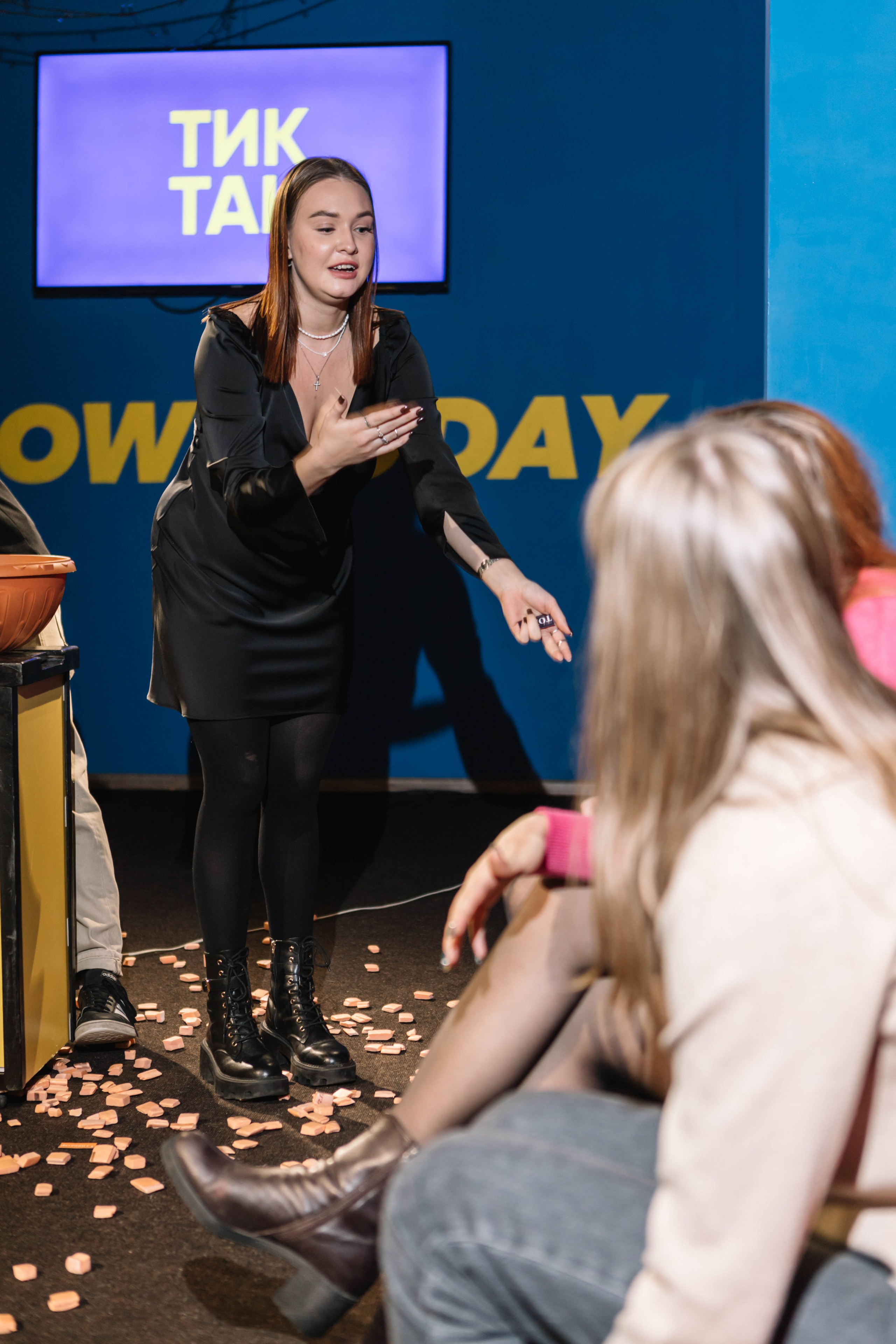 Show Today. Фотограф Екатеринбург Яна Язовская