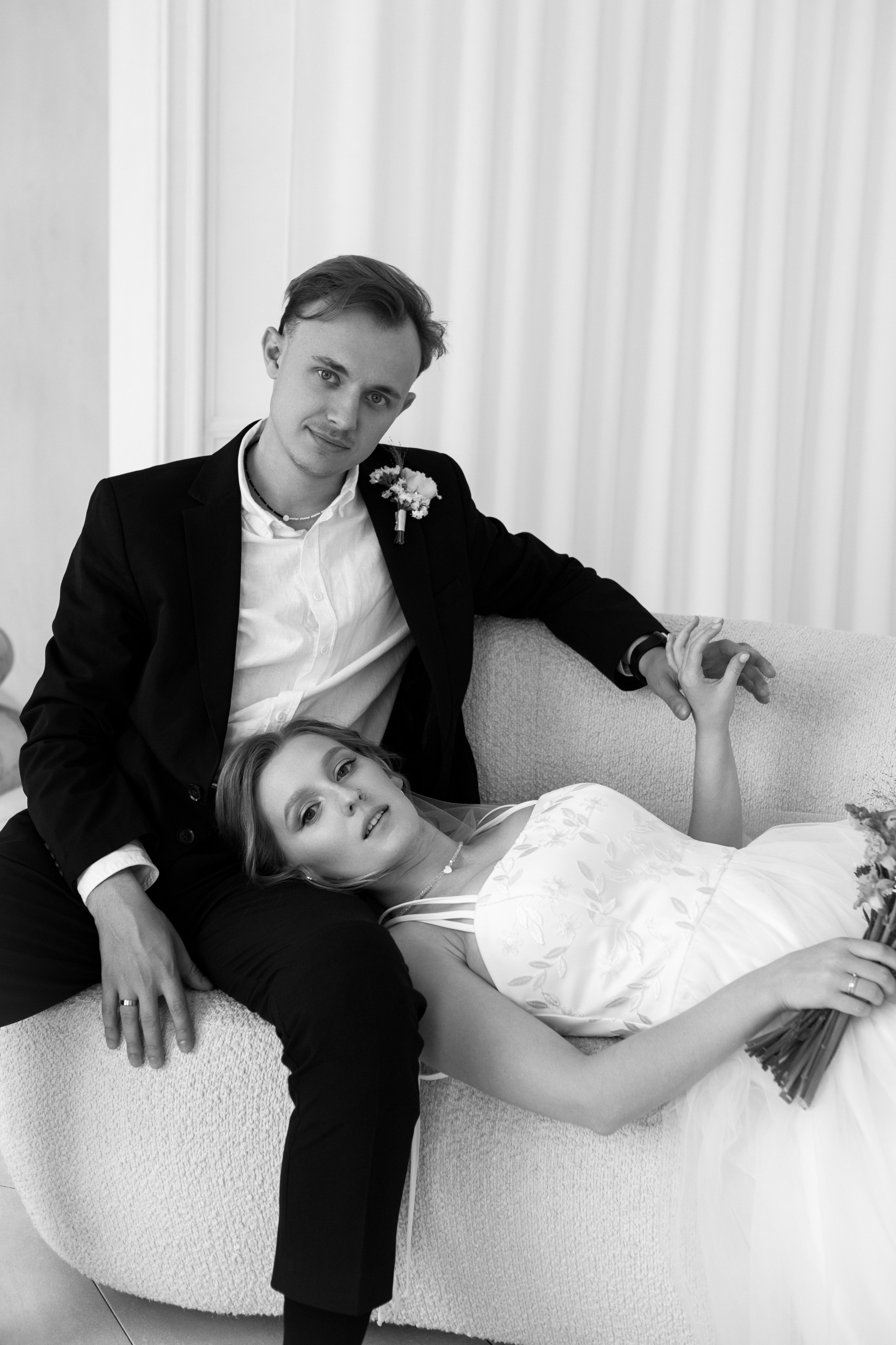 Илья & Полина (загс+лавстори). Фотограф Екатеринбург Яна Язовская