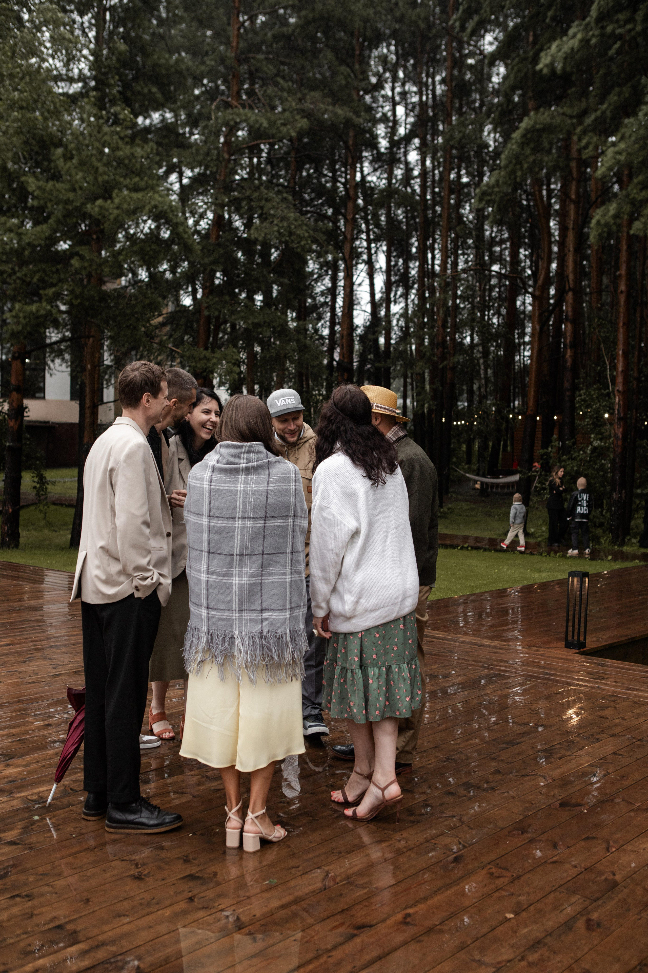 Паша & Наташа (банкет). Фотограф Екатеринбург Яна Язовская