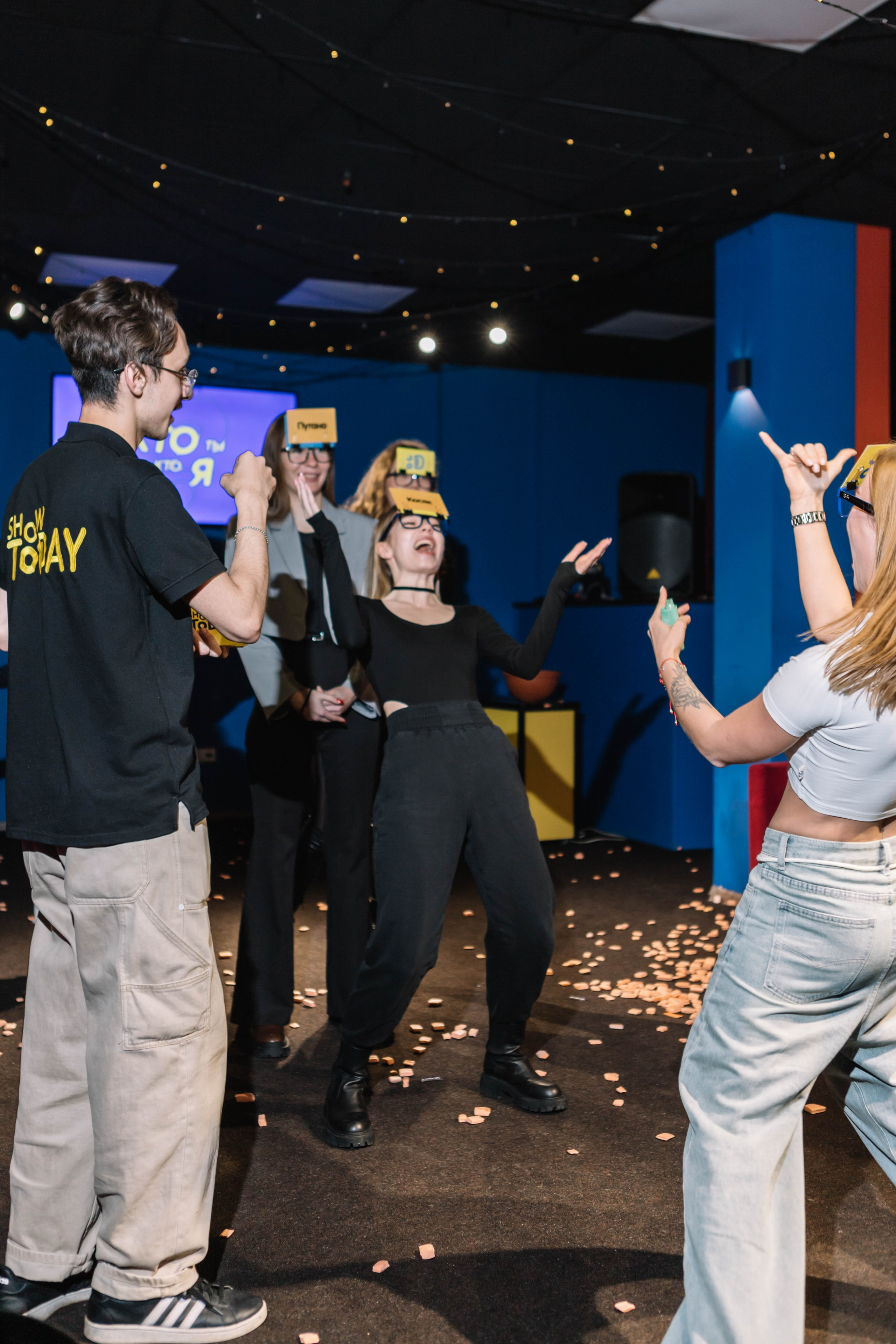 Show Today. Фотограф Екатеринбург Яна Язовская