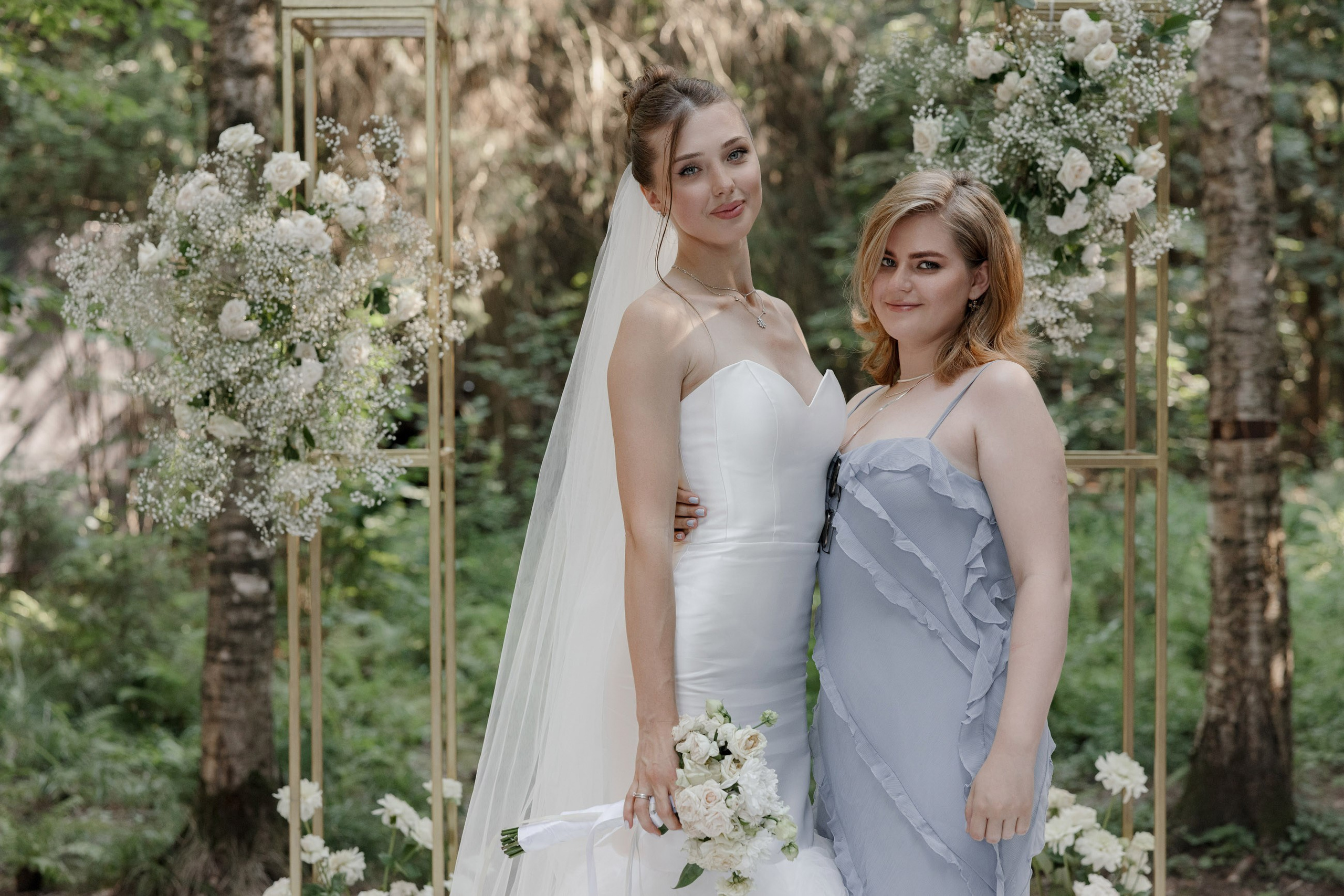 Павел и Ксения. Свадебный фотограф и видеограф Юрий и Эля Дубинины