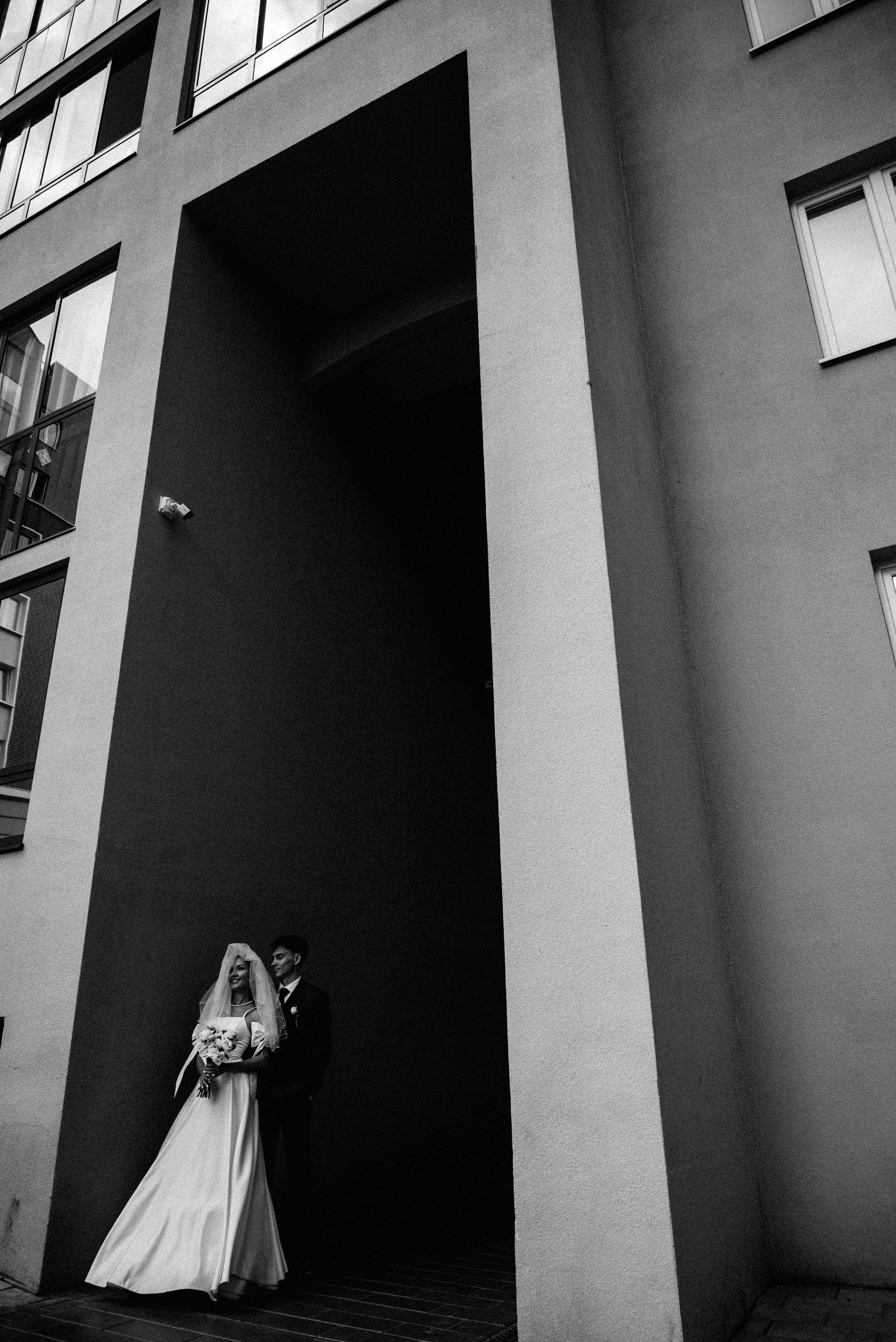 Татьяна&Илья. Свадебный фотограф Ижевск Петр Шишков