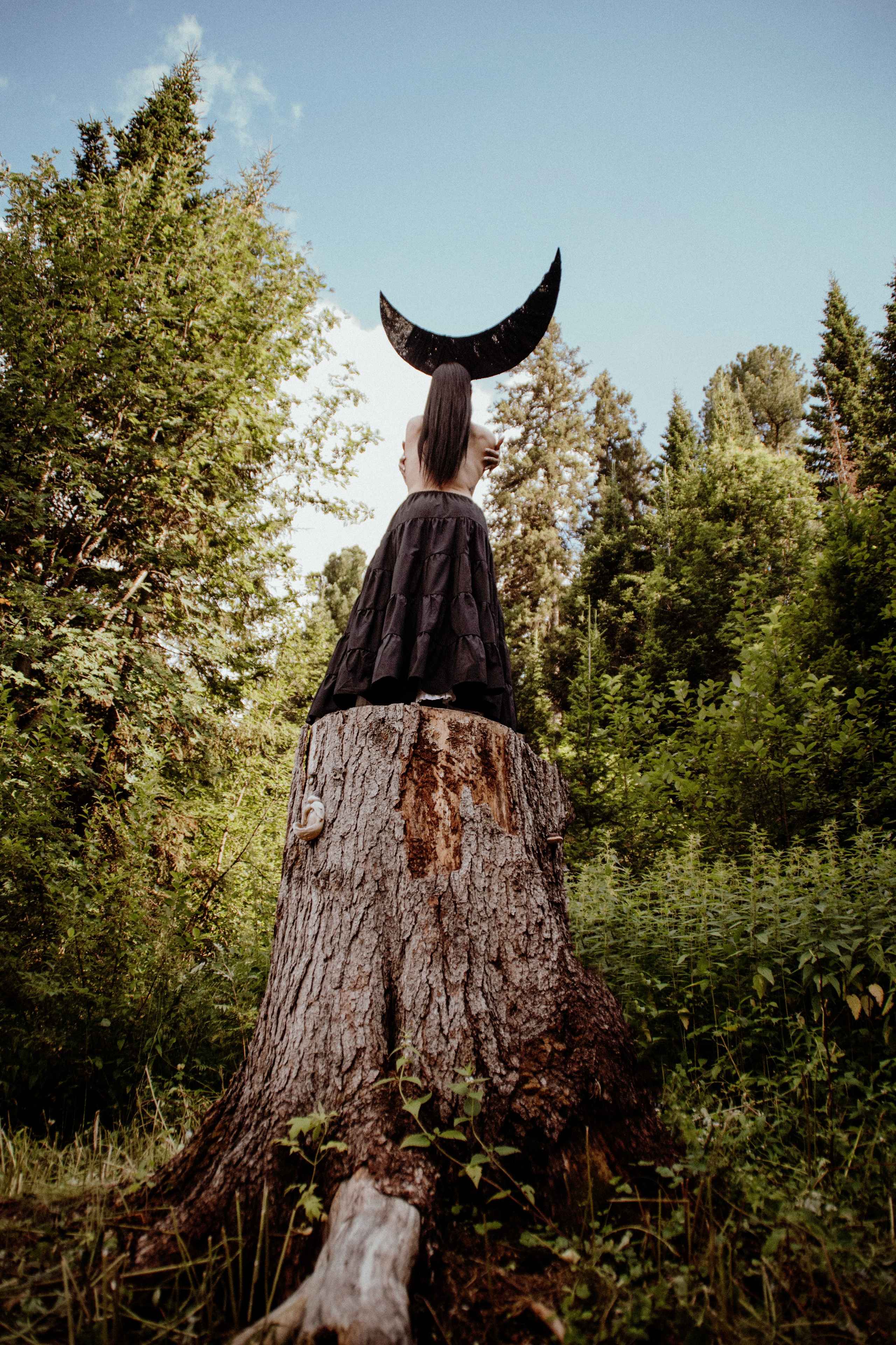 Фото СТРАШНАЯ СКАЗКА от Натальи. ФОТОПРОЕКТЫ