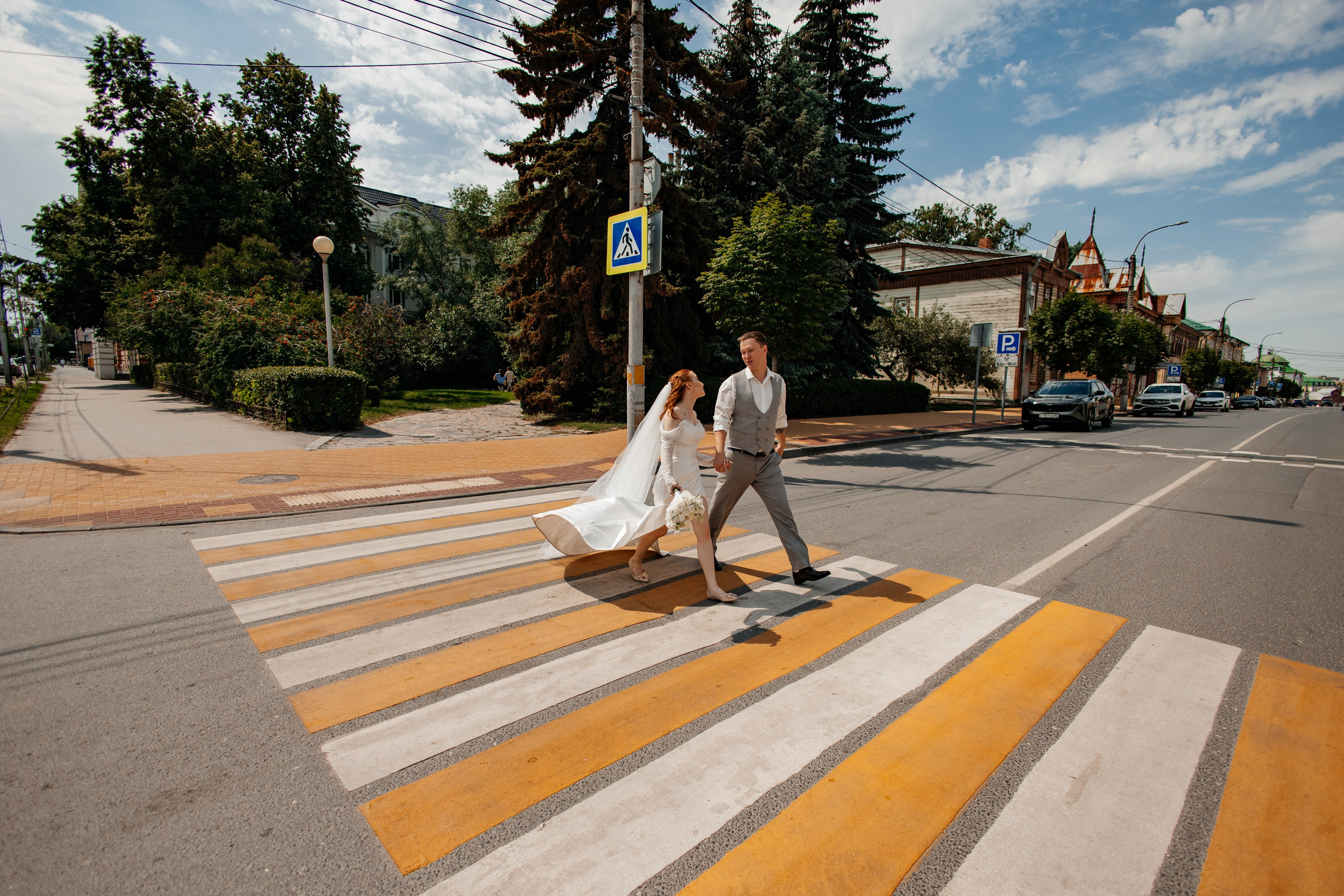 Свадьба Андрея и Яны. Главная