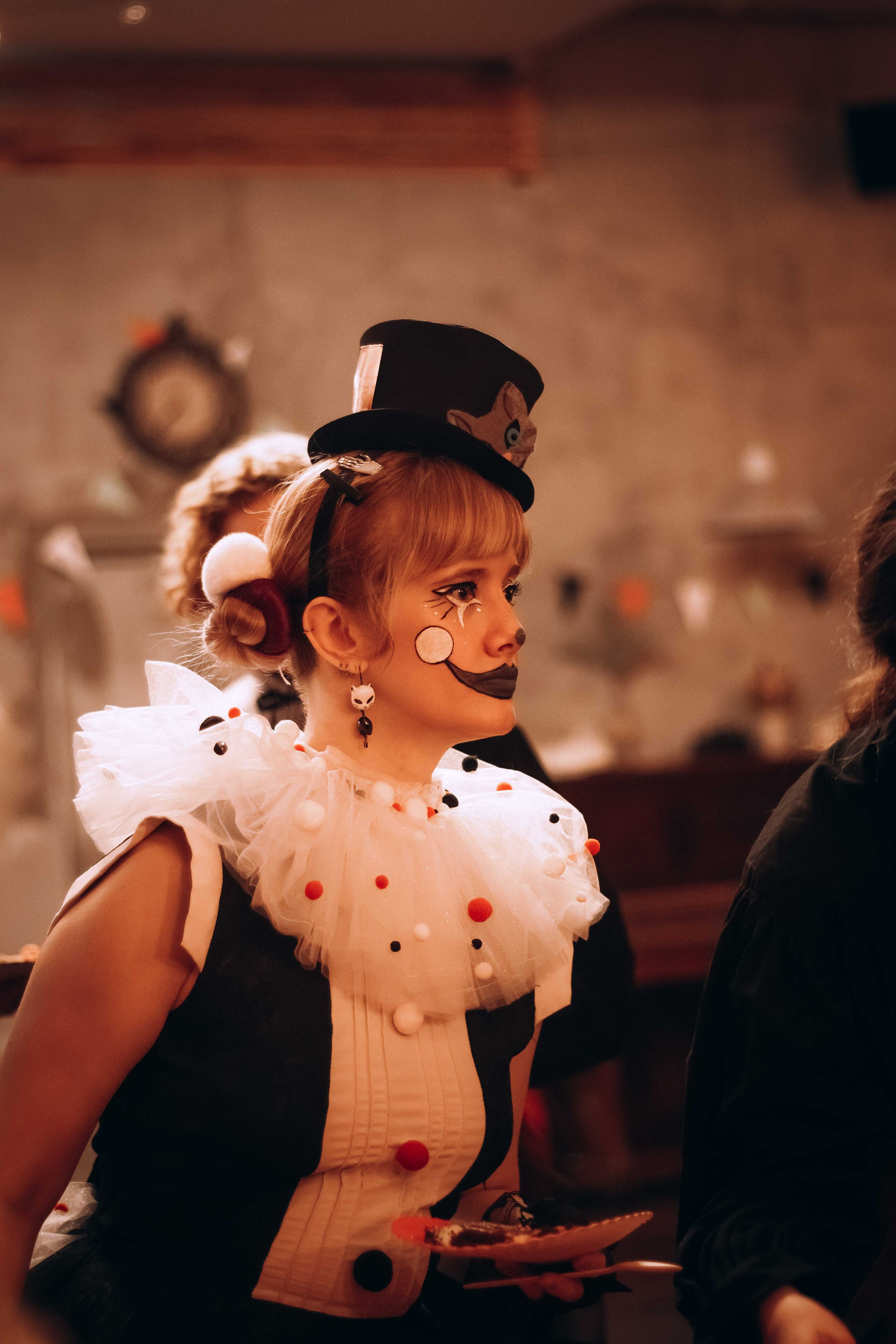 Танцвечер «Надвигается беда». Фотограф Аннё| Москва