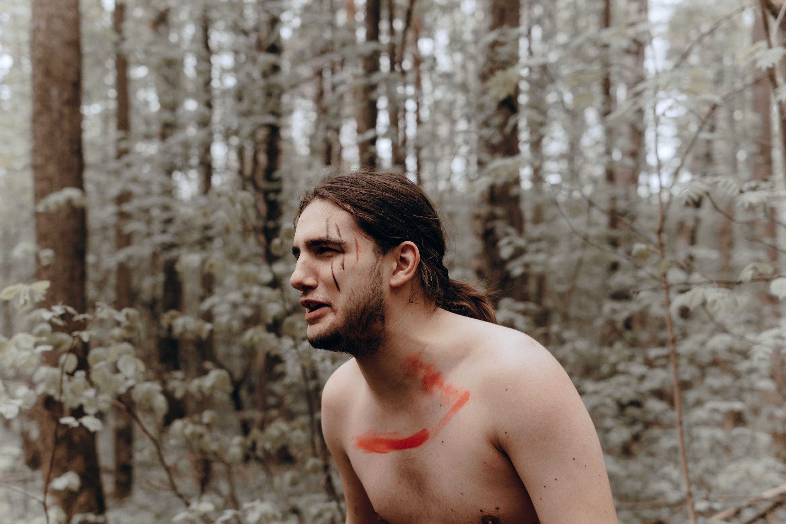 Revolution: Draubergbrand. Фотограф Аннё| Москва