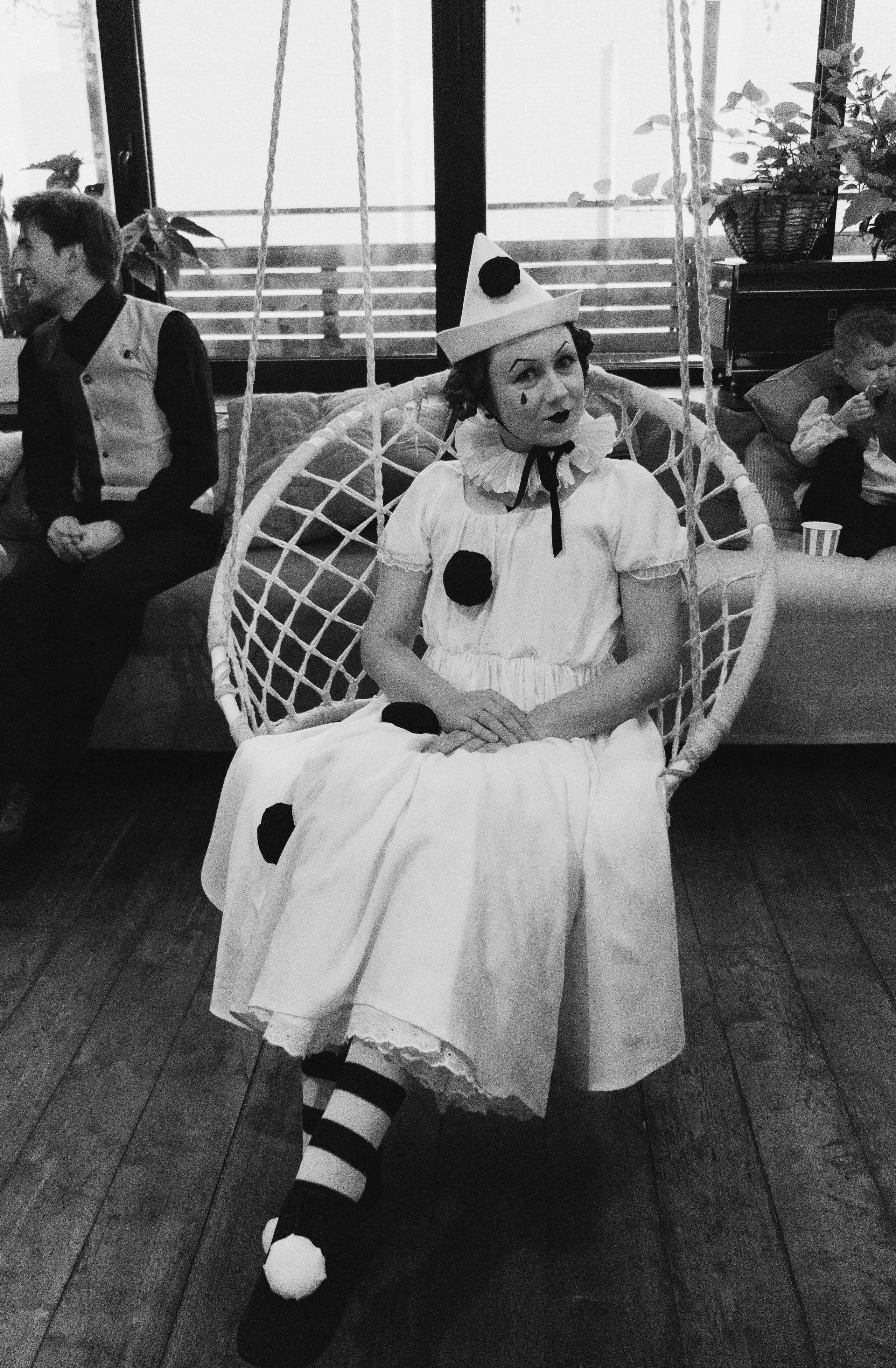 Танцвечер «Надвигается беда». Фотограф Аннё| Москва