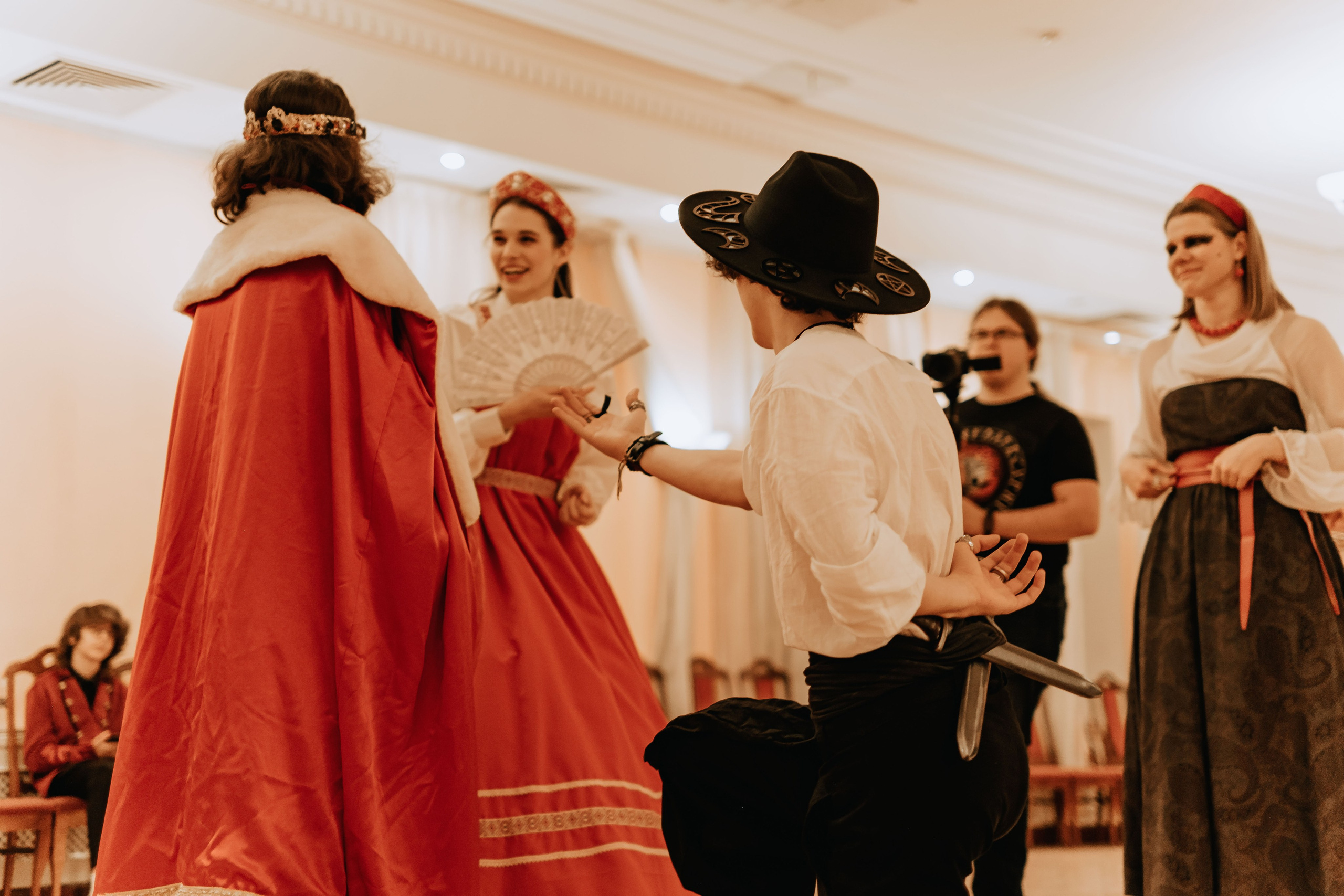 Revolution: Bloodfall. Фотограф Аннё| Москва