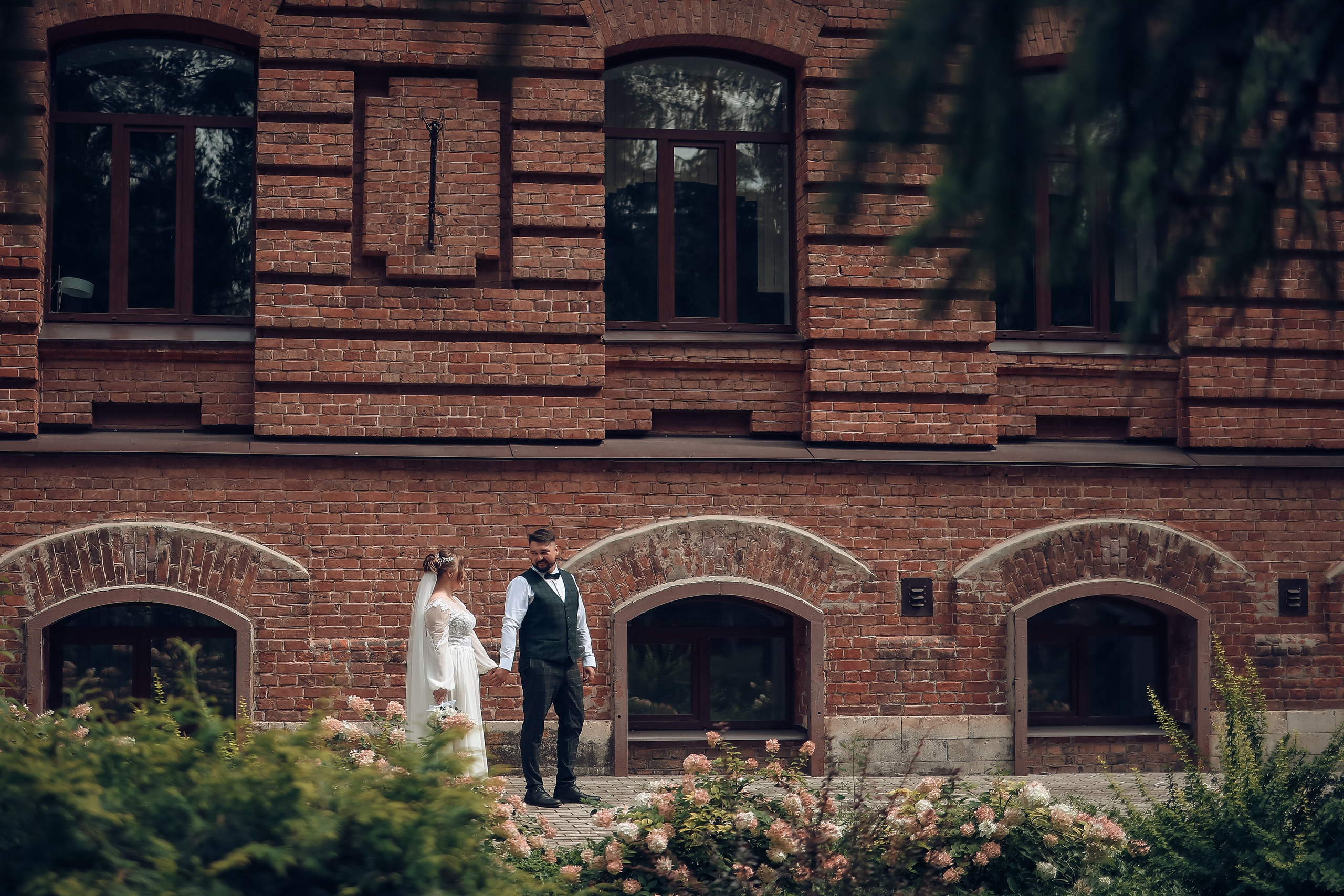 Илья & Валерия. Свадебный и семейный фотограф в Кинеле Евгения Исаева