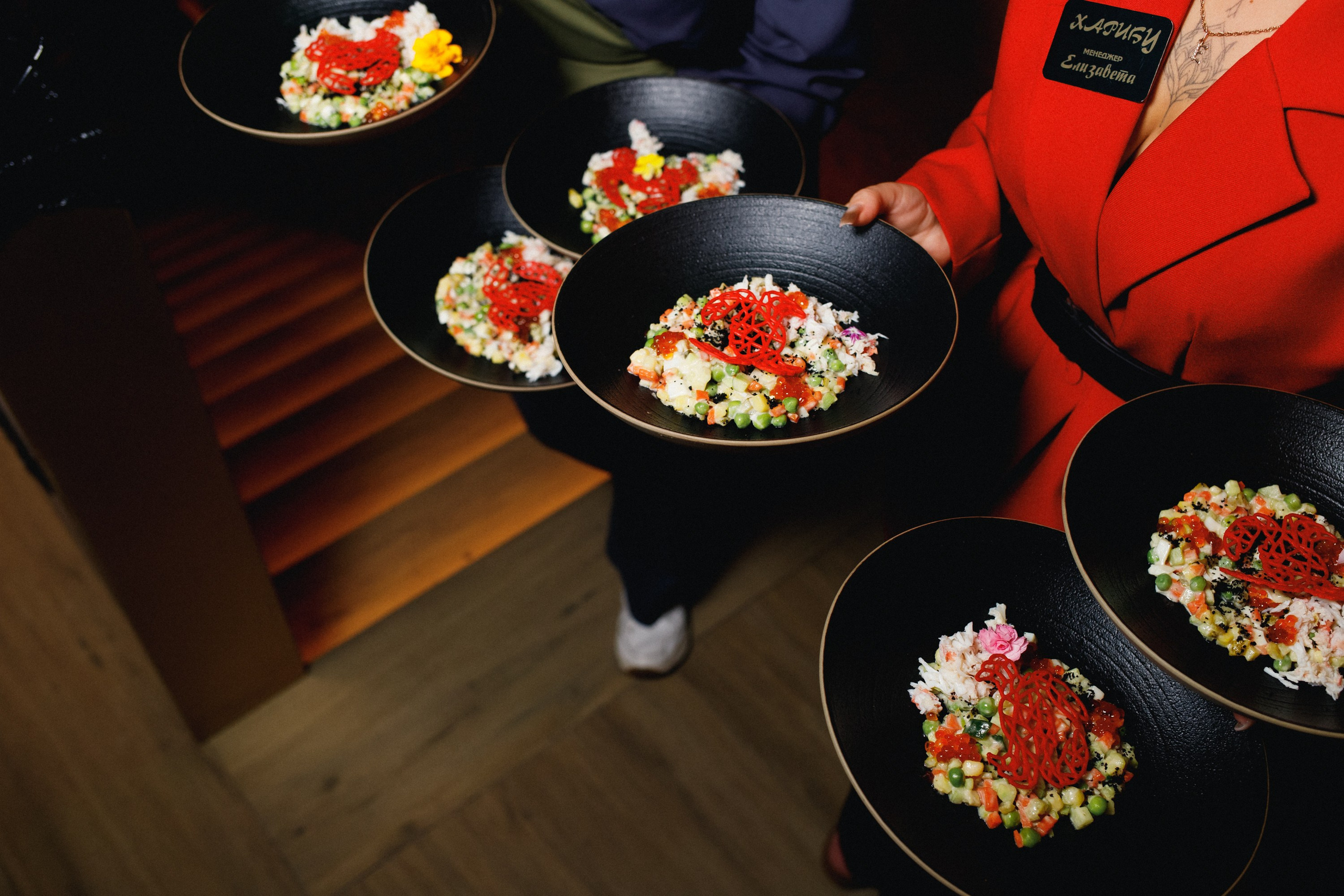 ХАРИБУ [ГАСТРОУЖИН]. СВОИ. ФОТООТЧЕТЫ-СОБЫТИЯ-МЕСТА