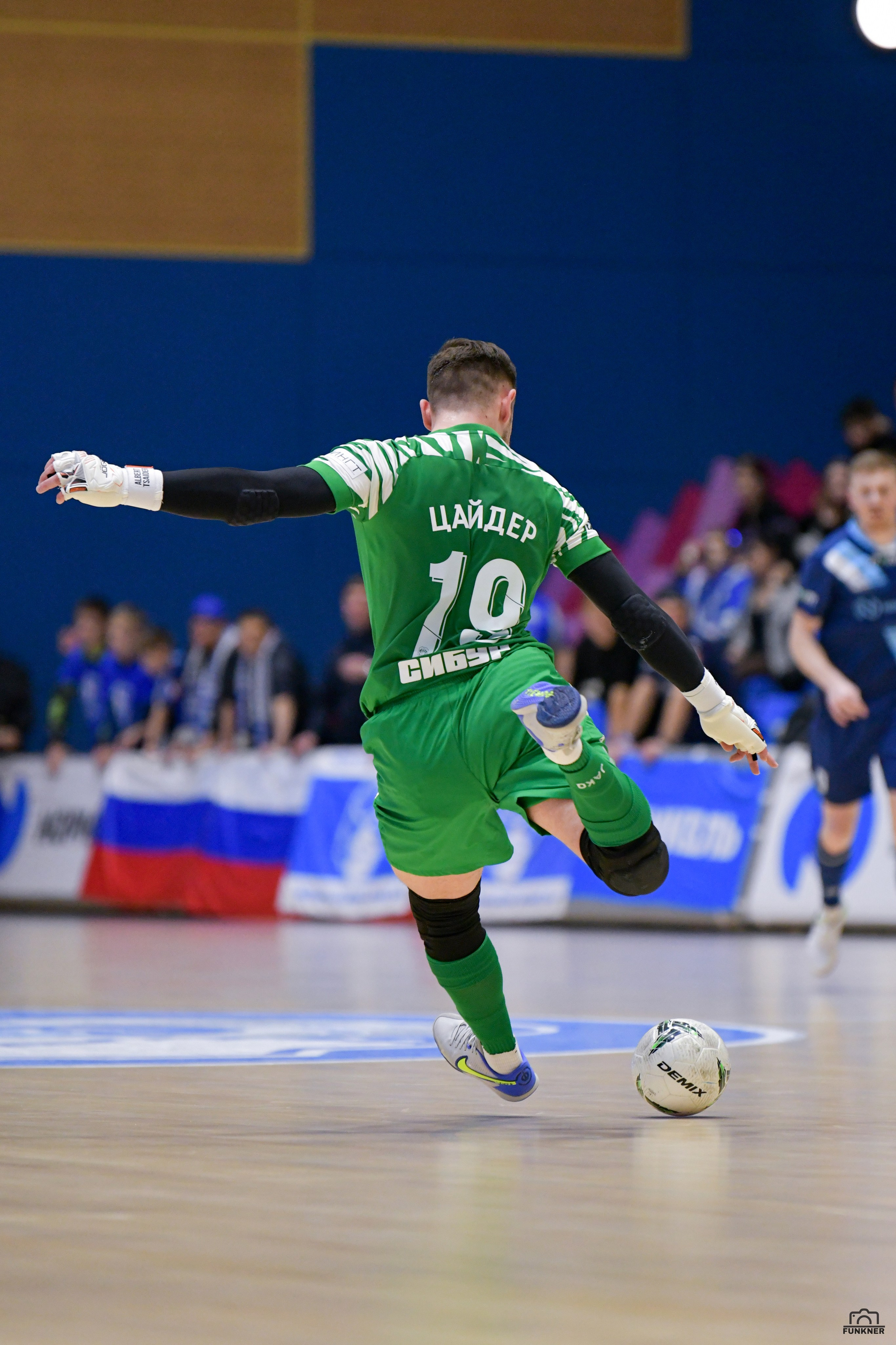 12.11.23 МФК «НОРНИКЕЛЬ» vs МФК «Тюмень». Свой взгляд через объектив