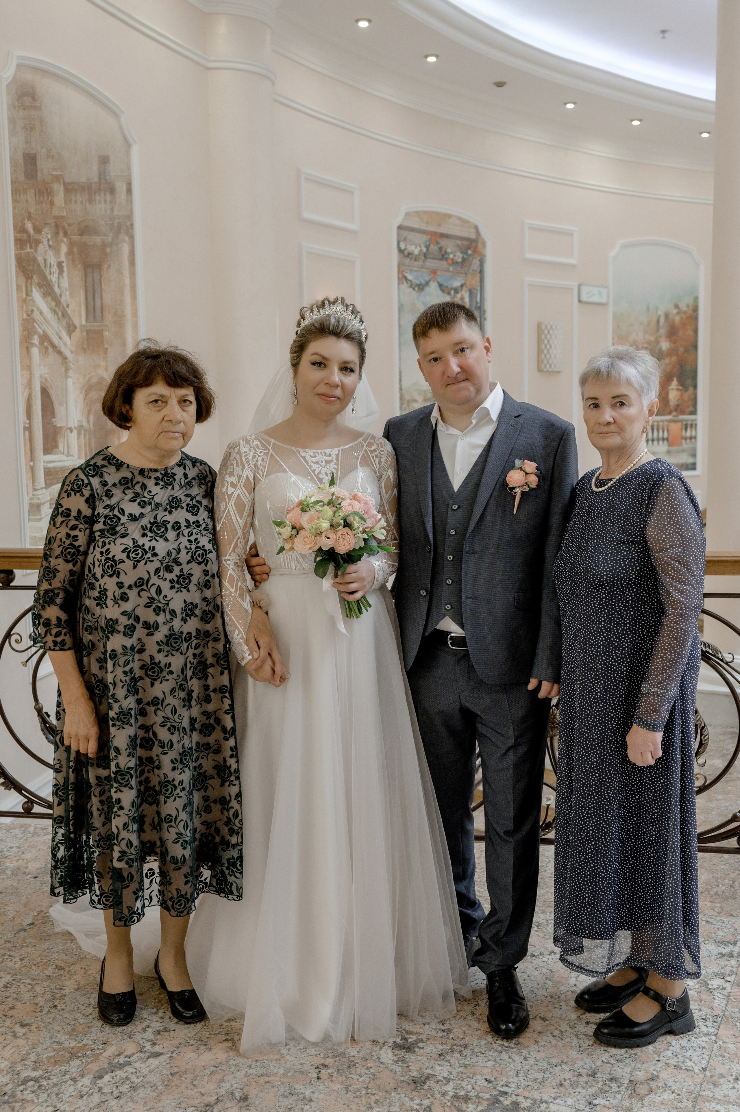 Денис и Светлана. Свадебный фотограф в Тюмени Анастасия Конева