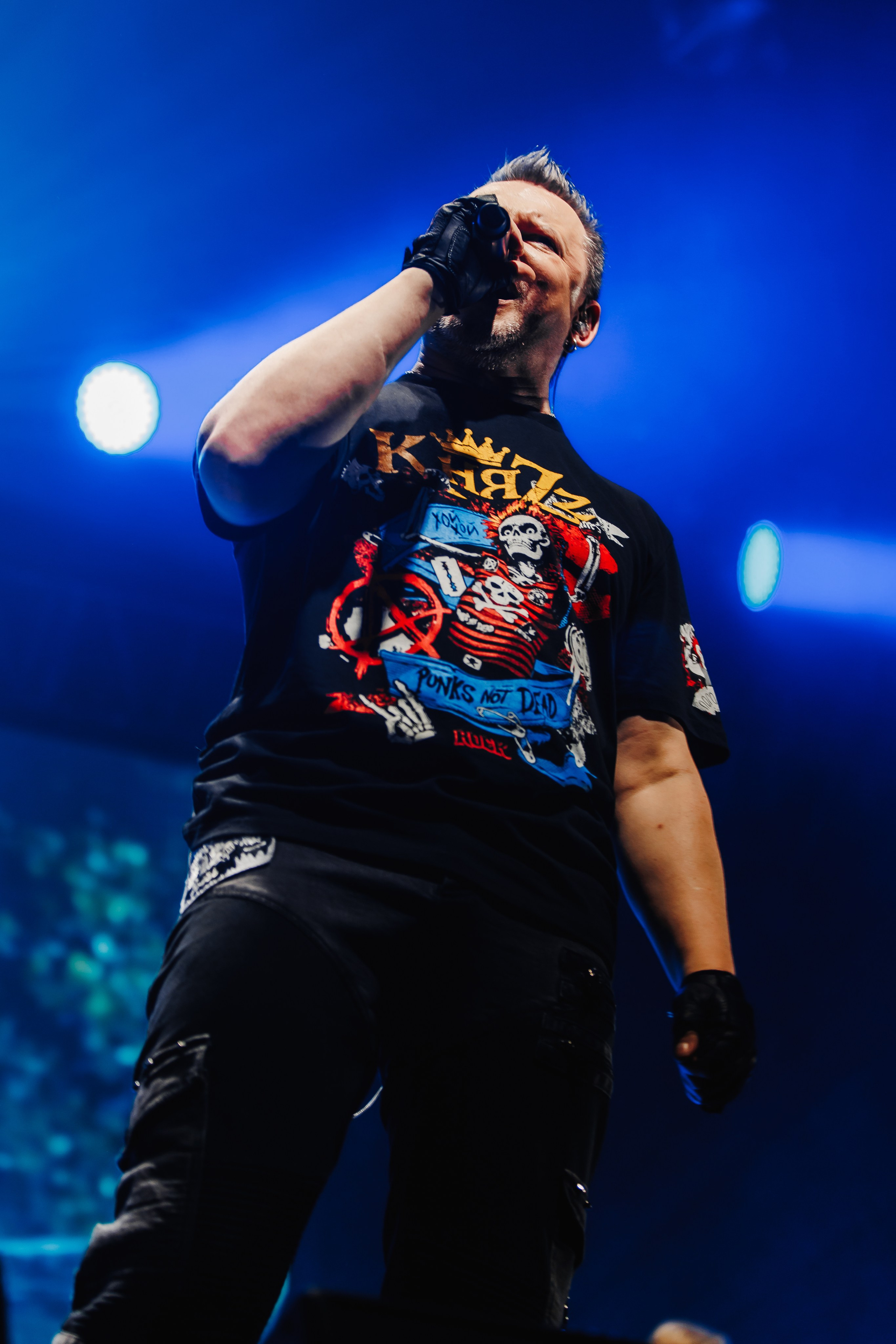 КняZz, ВТБ-Арена. Фотограф Ольга Махалова — Санкт-Петербург, Москва, Нижний Новгород