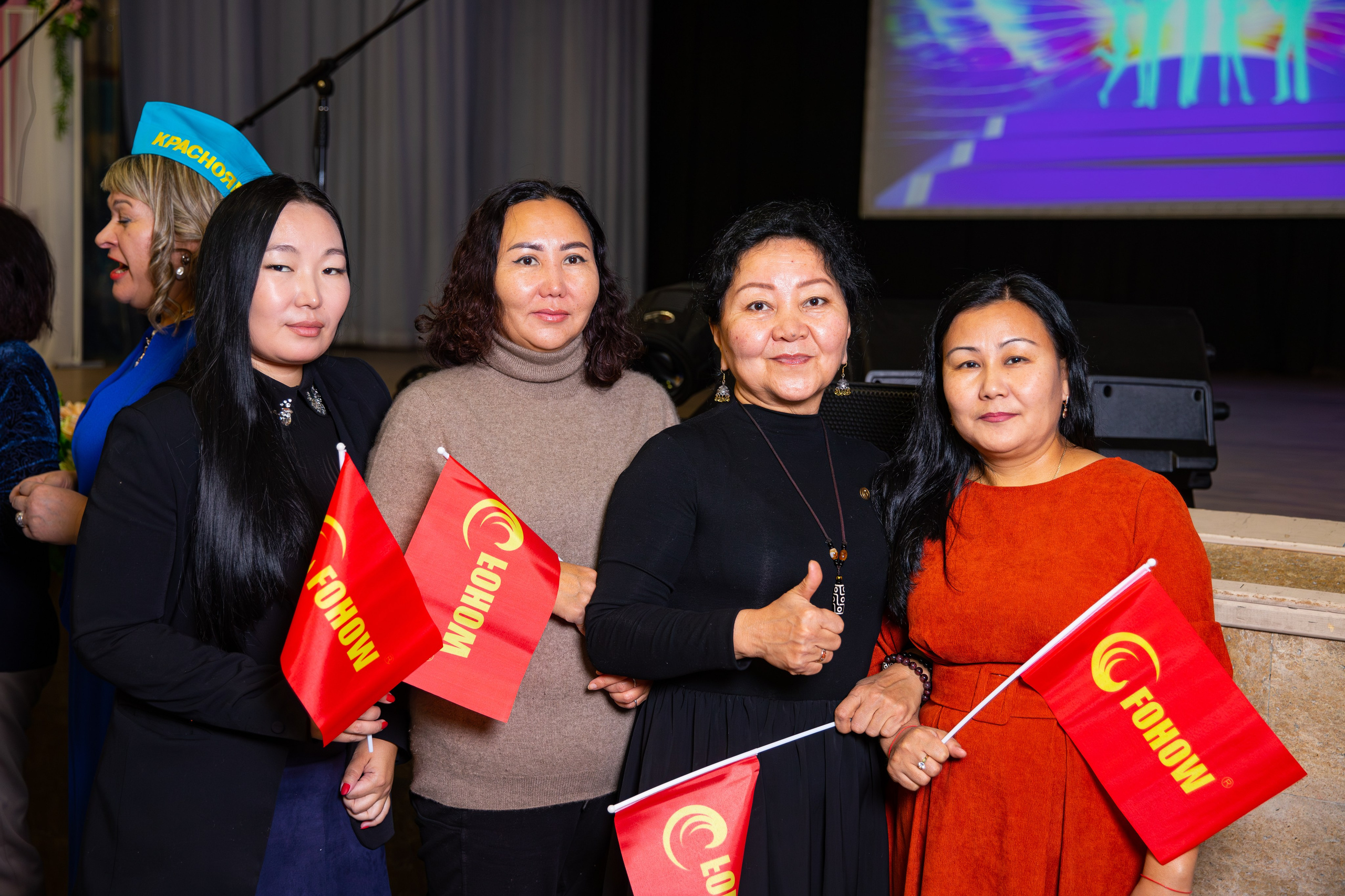 Корпорация FOHOW. Фотограф Александр Поздняков  Новосибирск