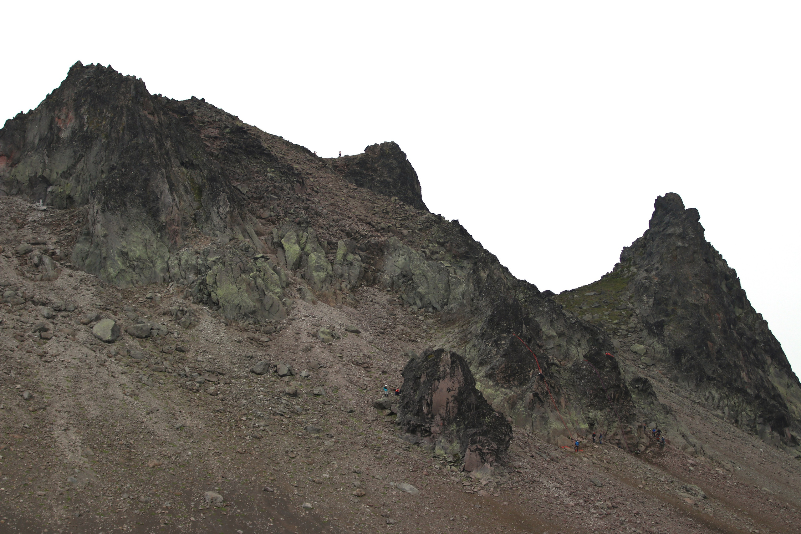 Камчатка и о. Парамушир. Июль 2024. Путешественник-фотограф из Санкт-Петербурга Татьяна Свистулина