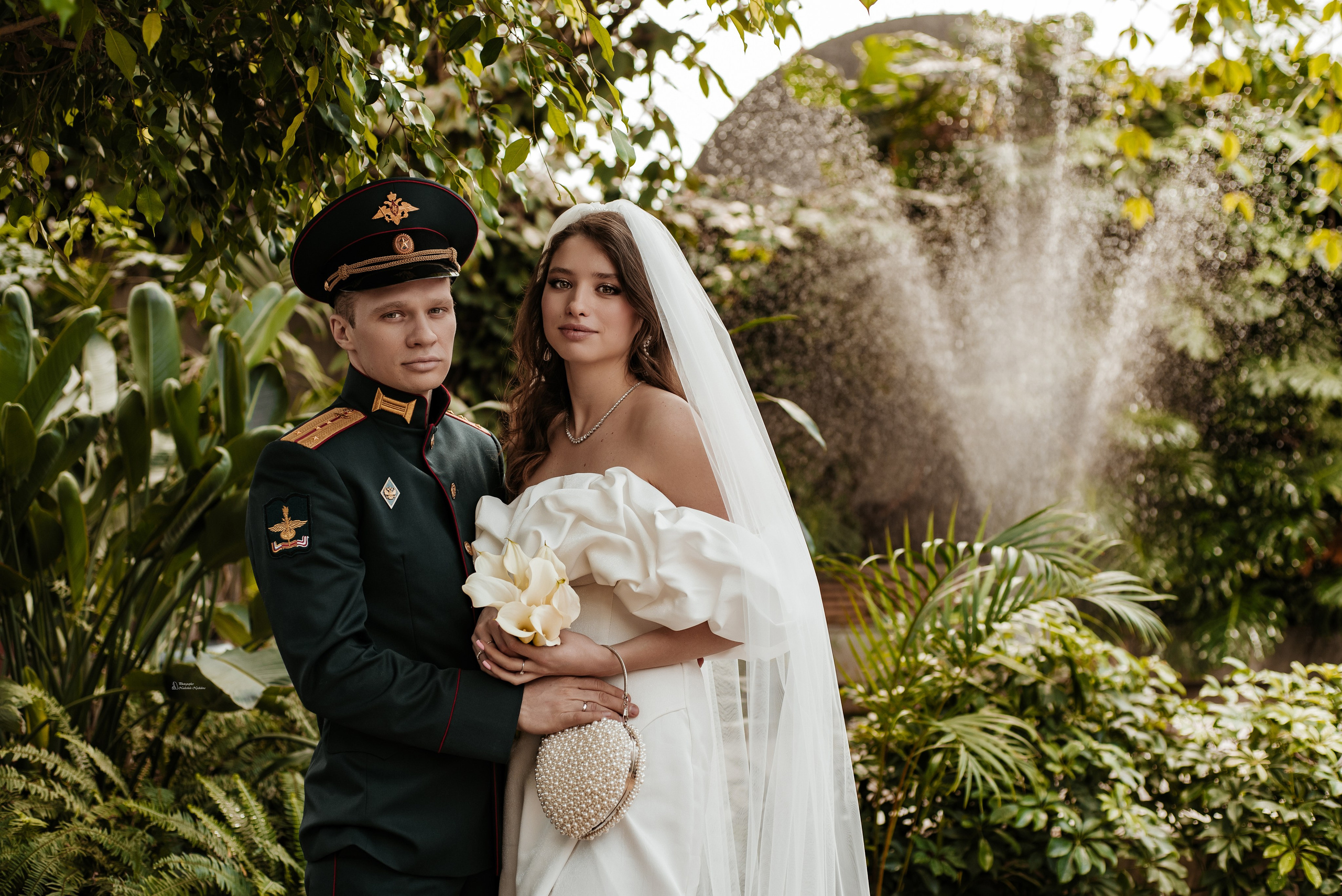 Wedding Day: Любовь + Сергей. Свадебный фотограф в Санкт-Петербурге Надежда Нуждова