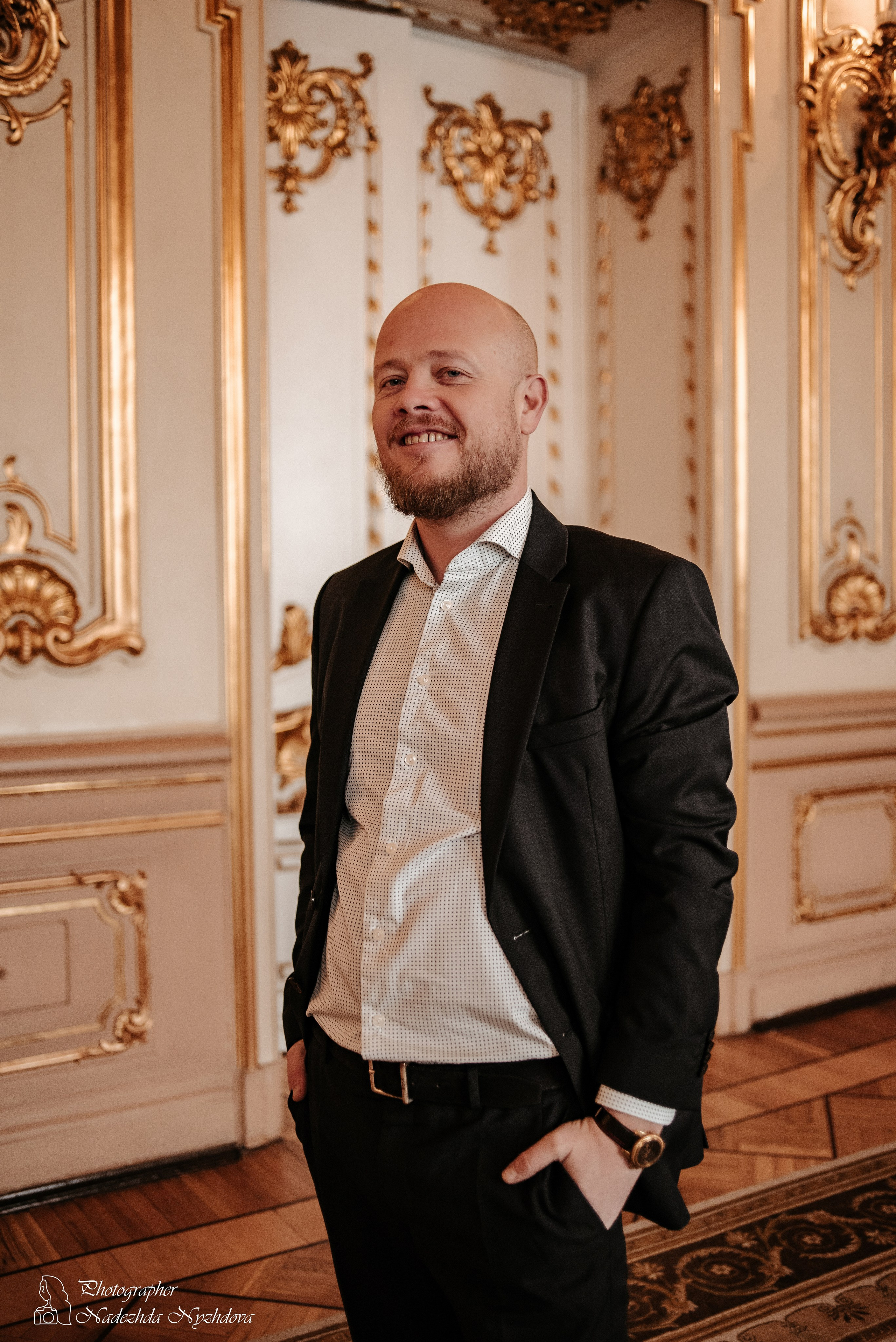 Wedding Day: Любовь и Олег. Свадебный фотограф в Санкт-Петербурге Надежда Нуждова