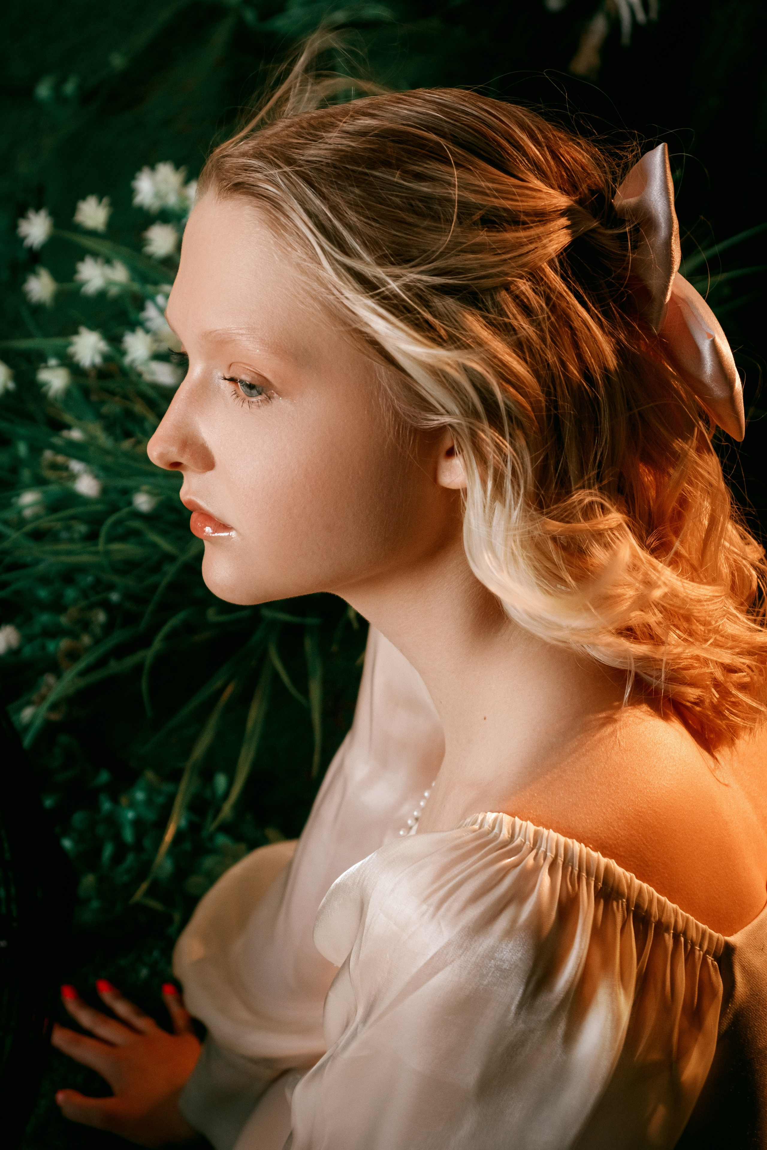 Алина. Фотограф — Новосибирск