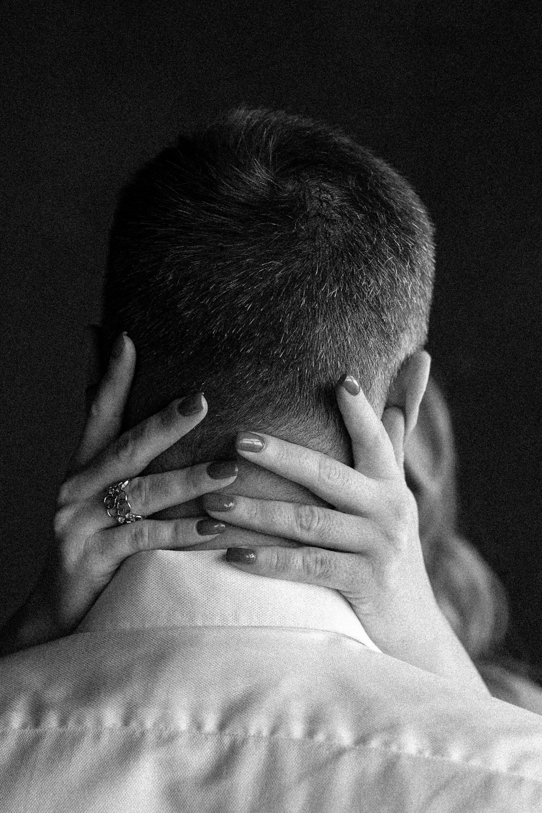 МУЖСКОЙ ПОРТРЕТ. Фотограф Лия Шеремет