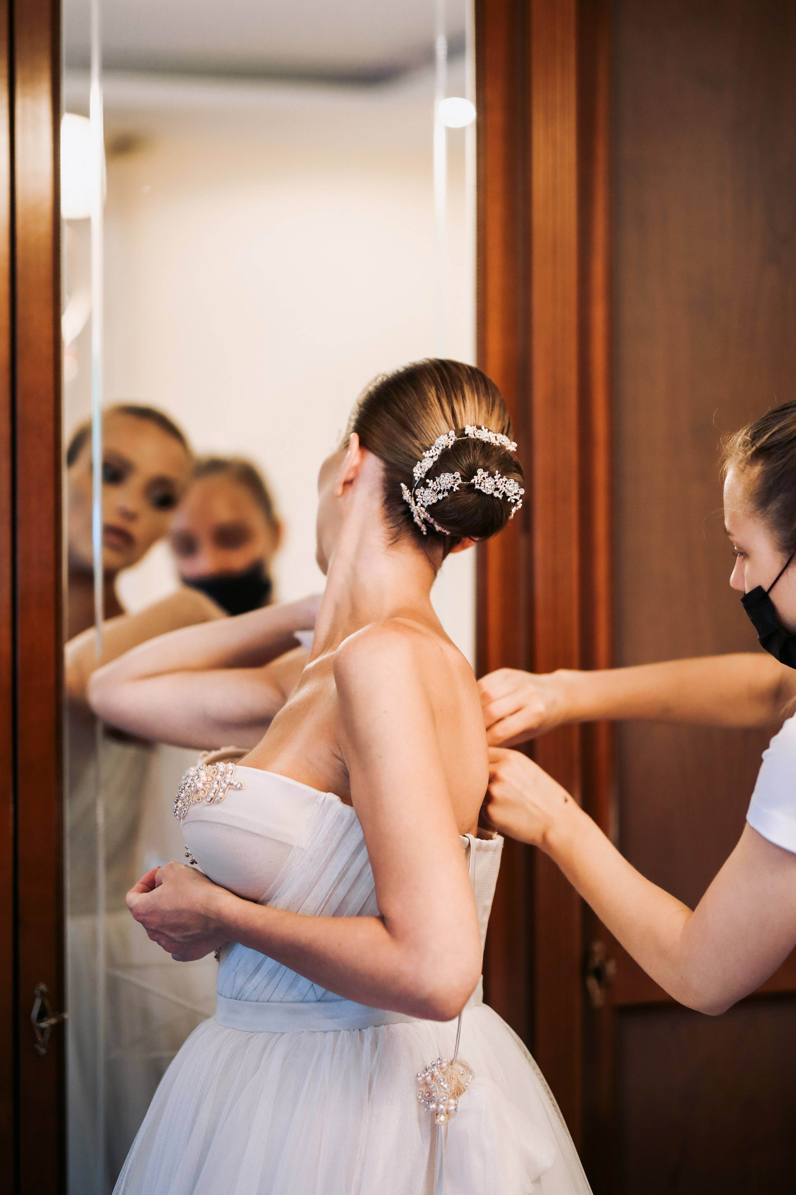 Свадьба, Ресторан «Vодный». Фотограф Анастасия Залевская