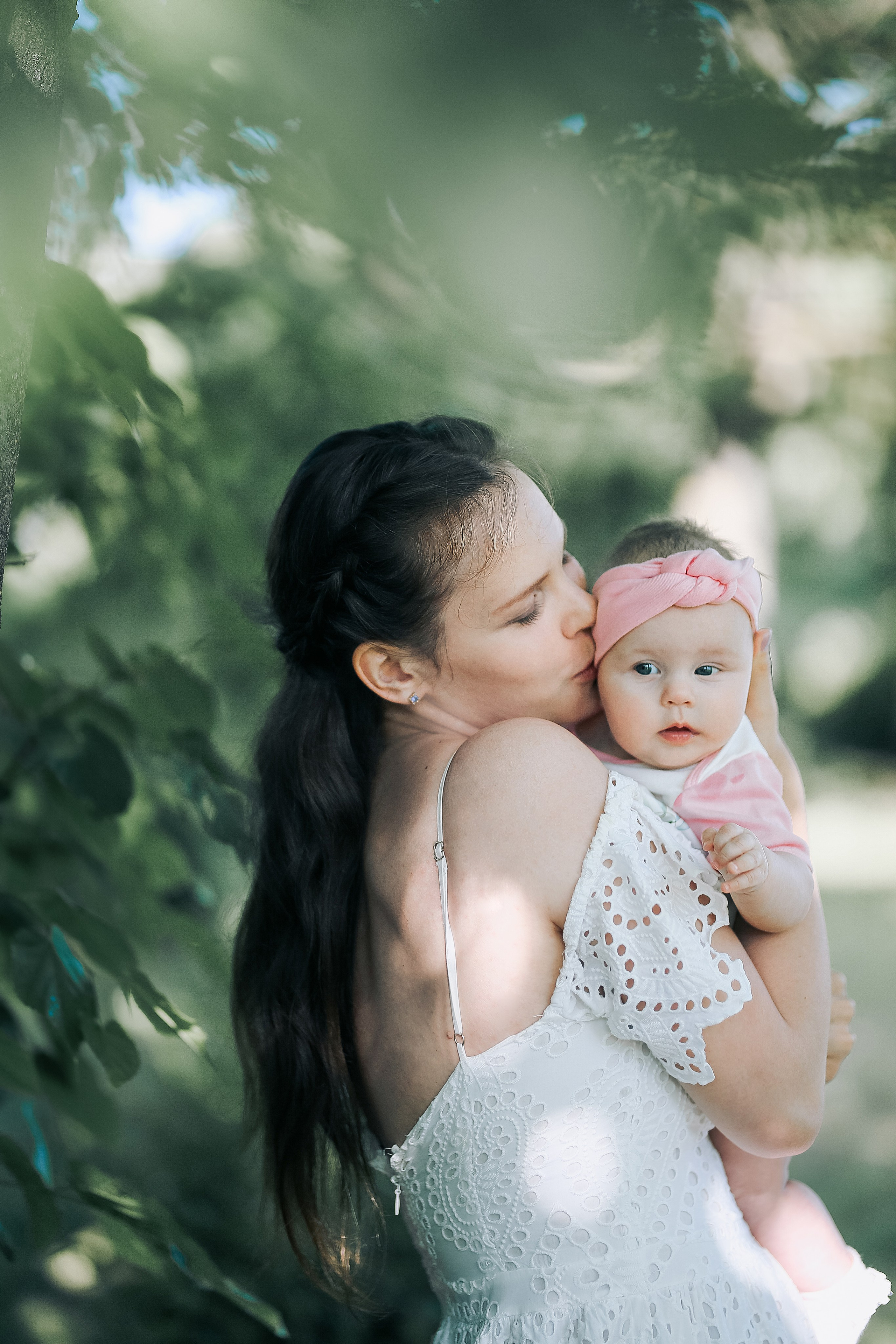 Пикник. Фотограф Анастасия Залевская