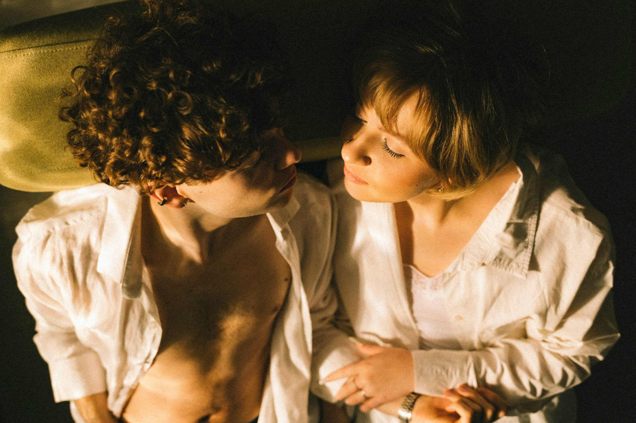 Цепочка-звеночка. Фотограф Андрей Куськало