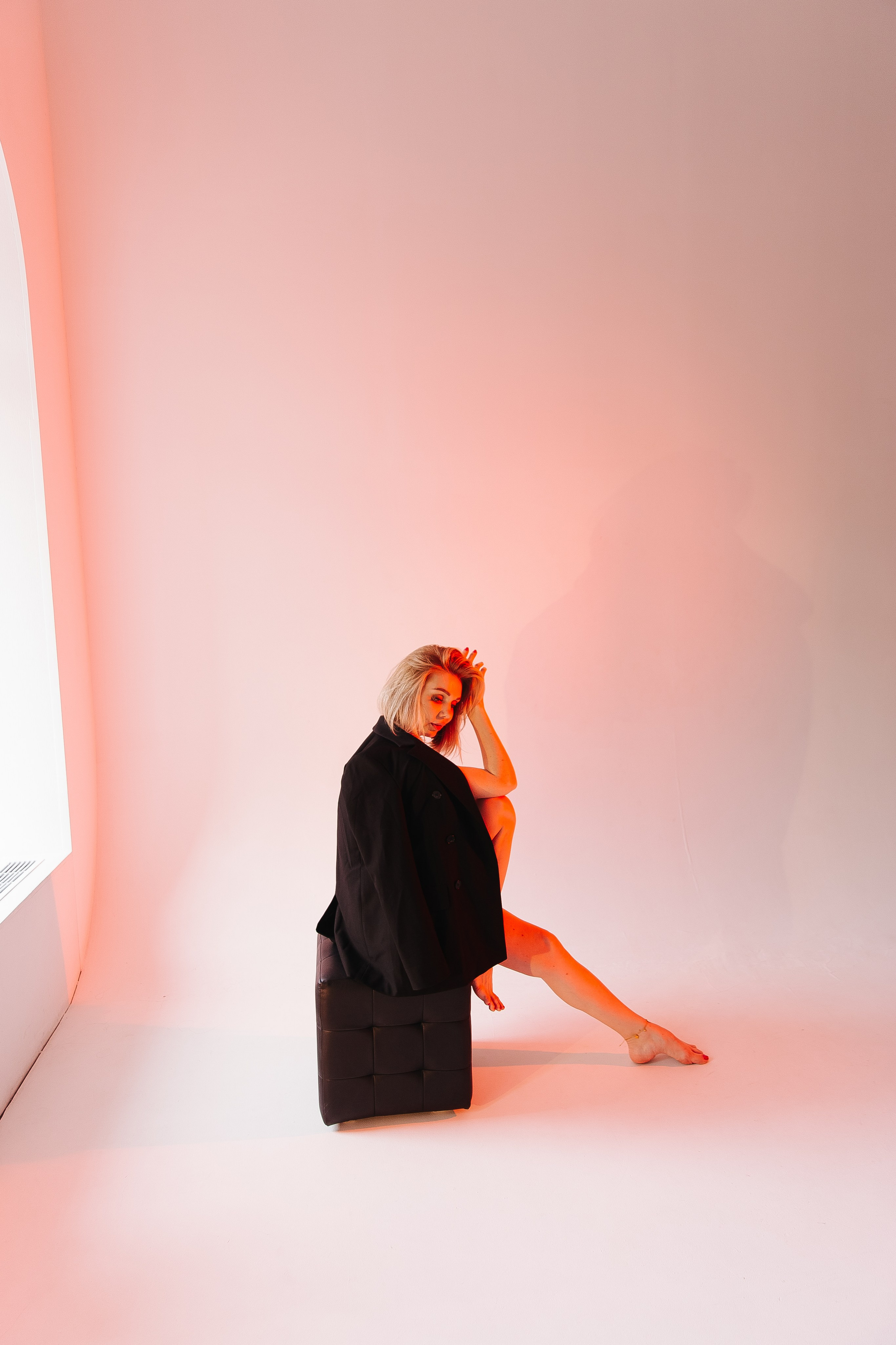 Студийная. Фотограф в Красноярске Любовь Малеева