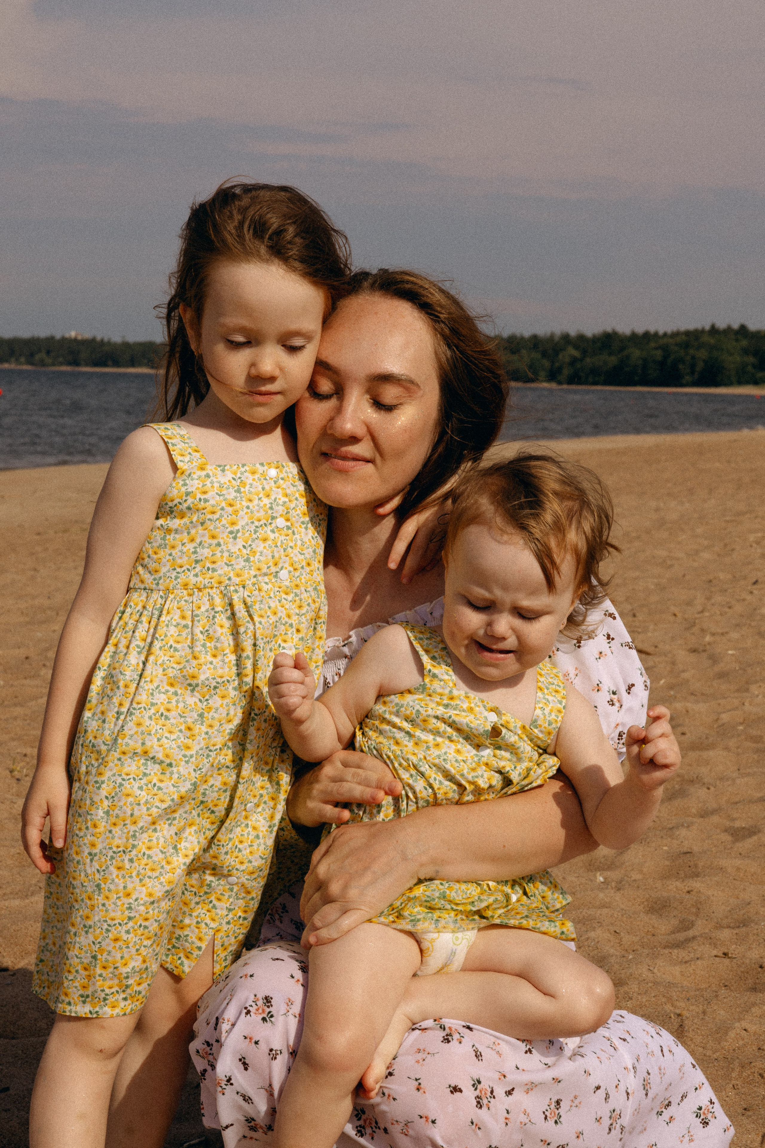 Ира, Влада и Яна. Свадебный фотограф Таня Караисаева