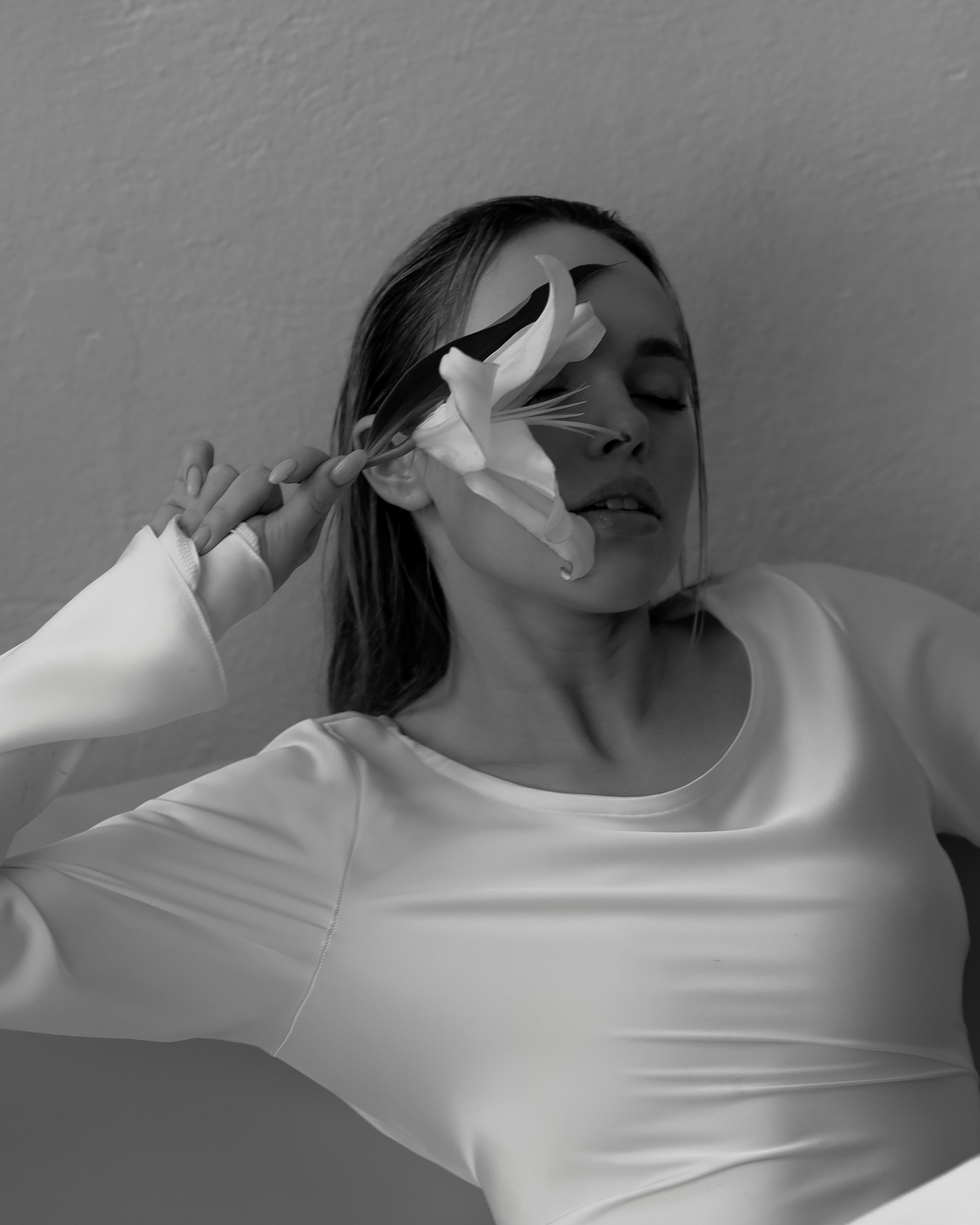 В студии. Женский и свадебный фотограф Егорычева Любовь