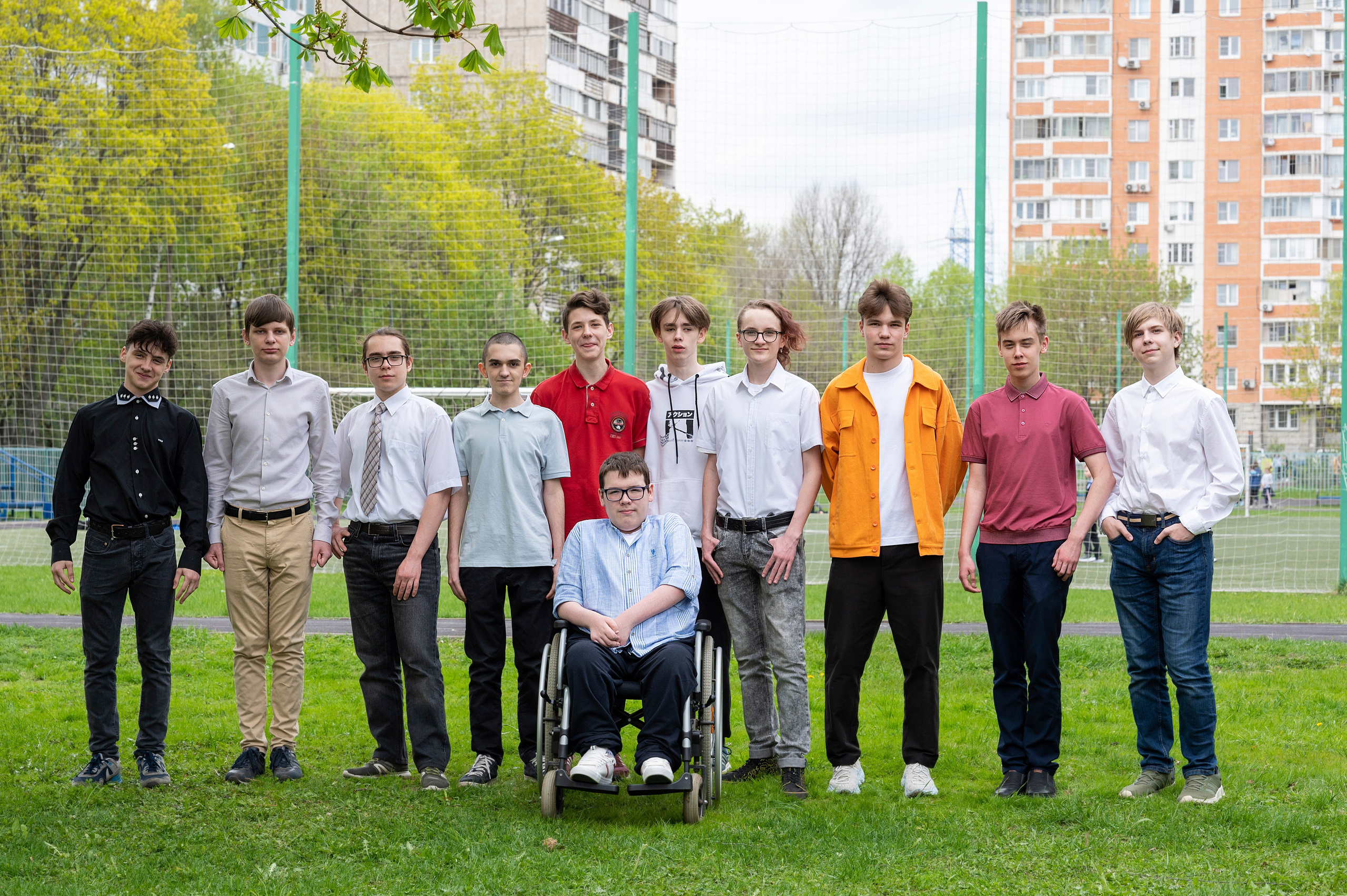 Весна. Школа. 9-Е класс Школа 1413. Детский и семейный фотограф г. Москва Оксана Катаджи