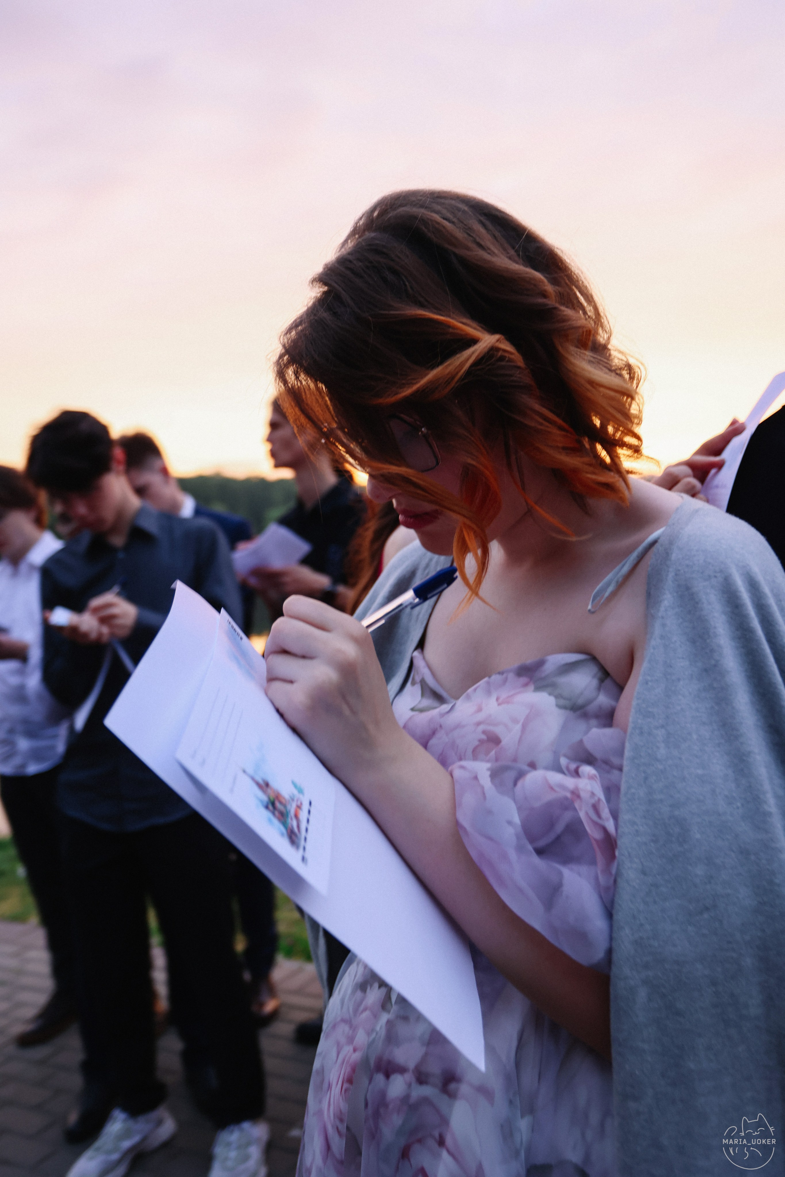 ВЫПУСКНОЙ 2023. Концертный и репортажный фотограф в Москве и Санкт-Петербурге Мария