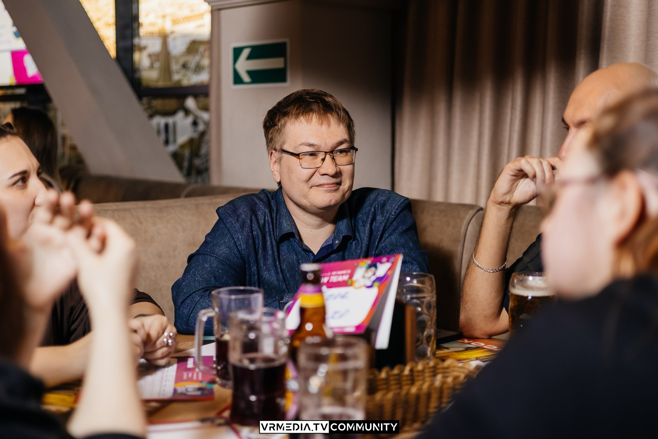 Ресторан «Мюнхен»: WOW Quiz