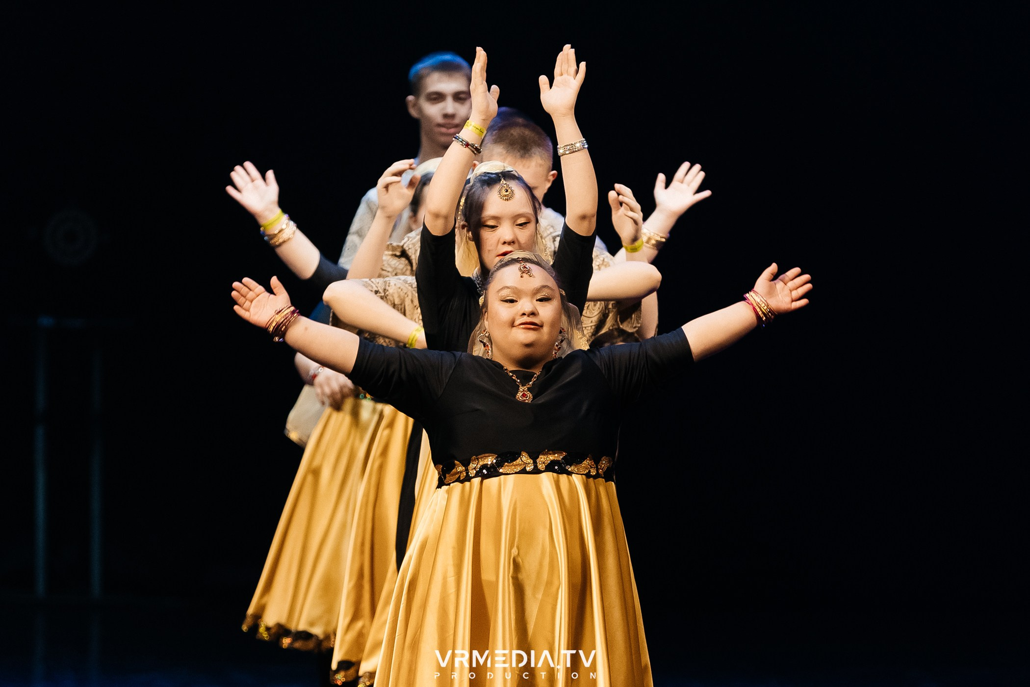 Всероссийский благотворительный инклюзивный Фестиваль «МЫ»