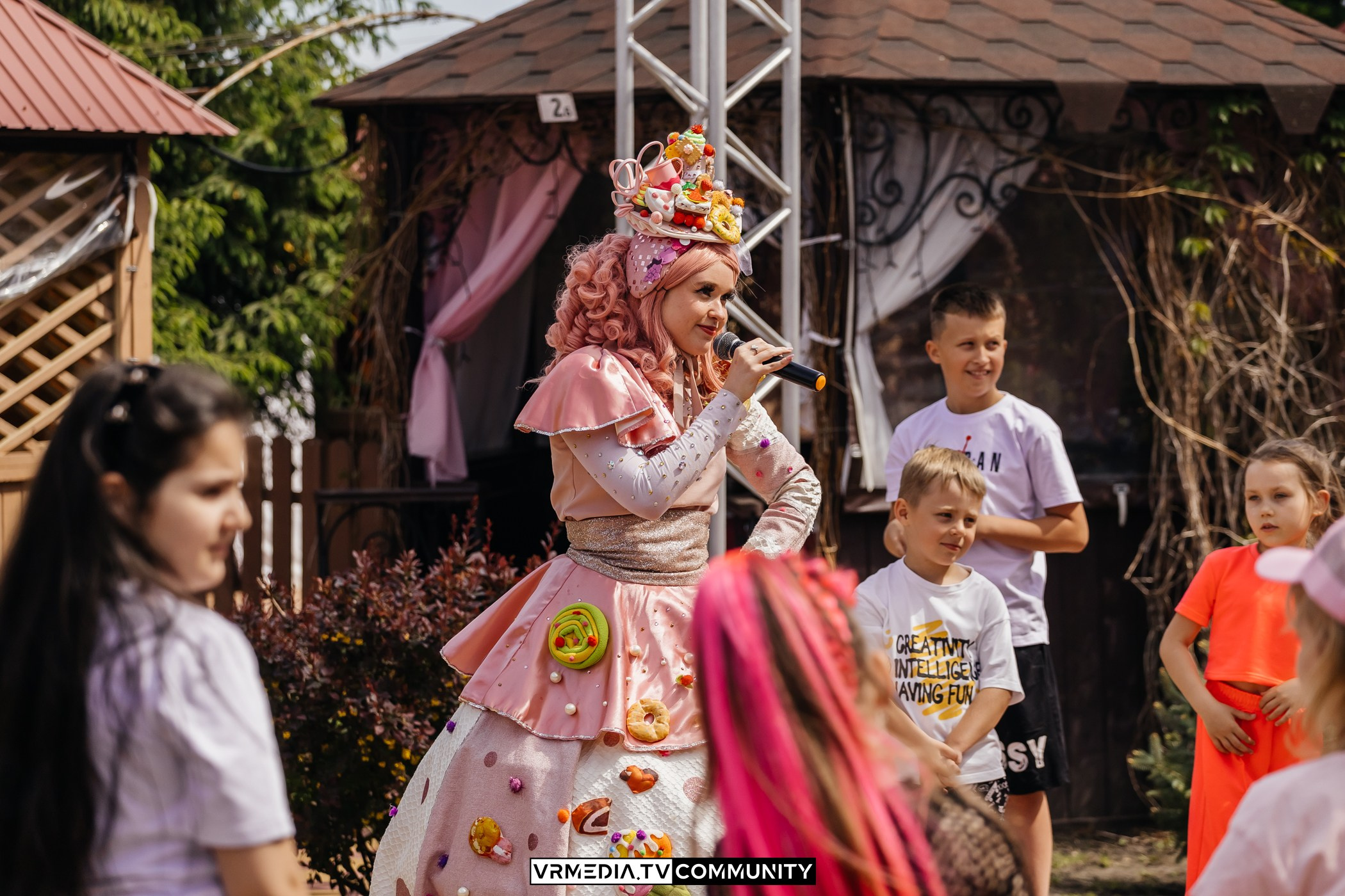 Ресторан «Лазурный Берег»: Сладкое приключение