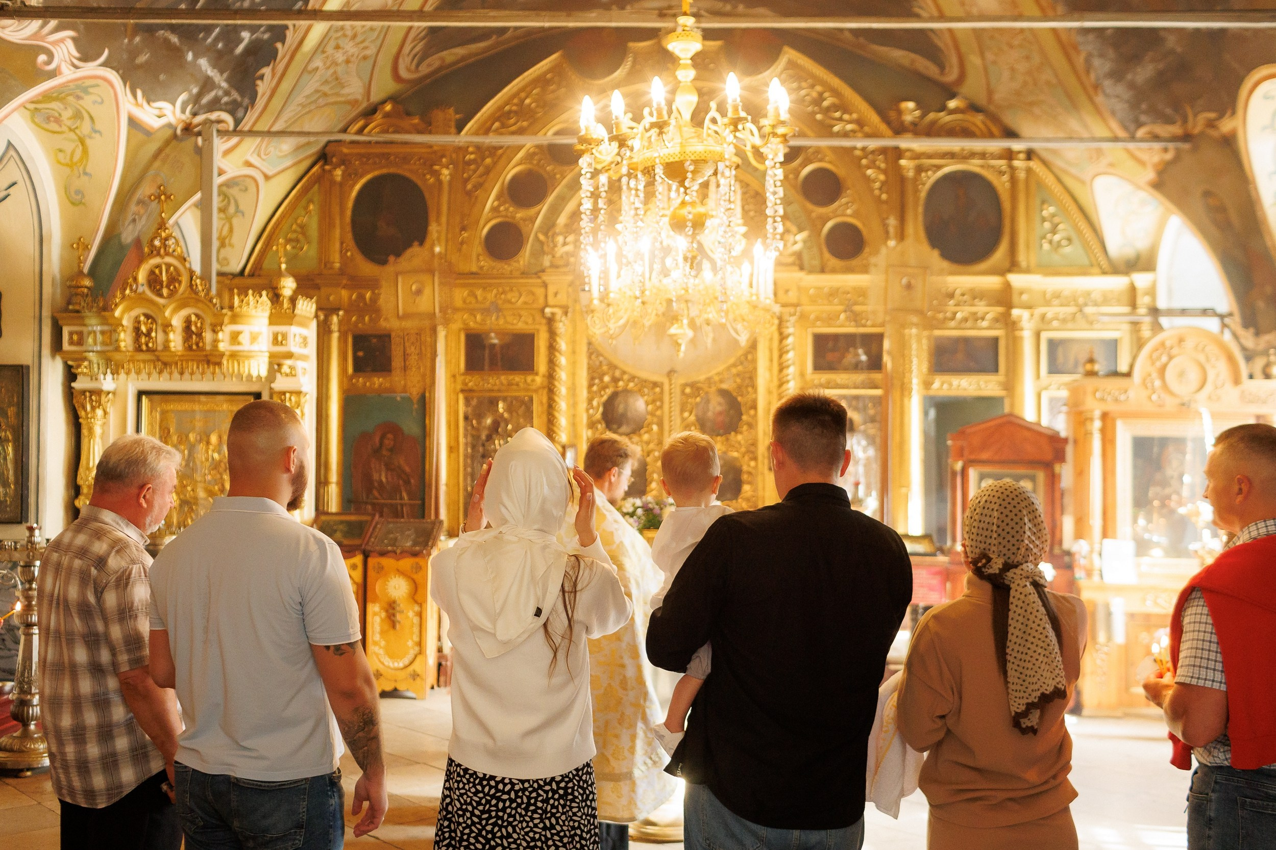 Репортажная фотосъемка. Архангельск