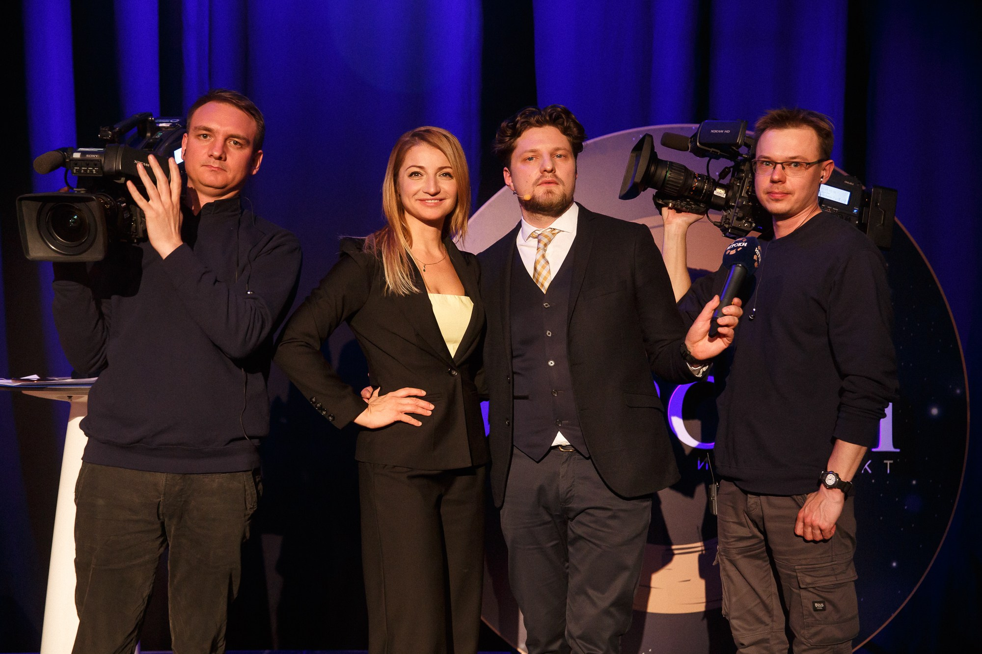 «ИГРОКИ». Рабочая сторона — бизнес портрет и репортаж в Санкт-Петербурге