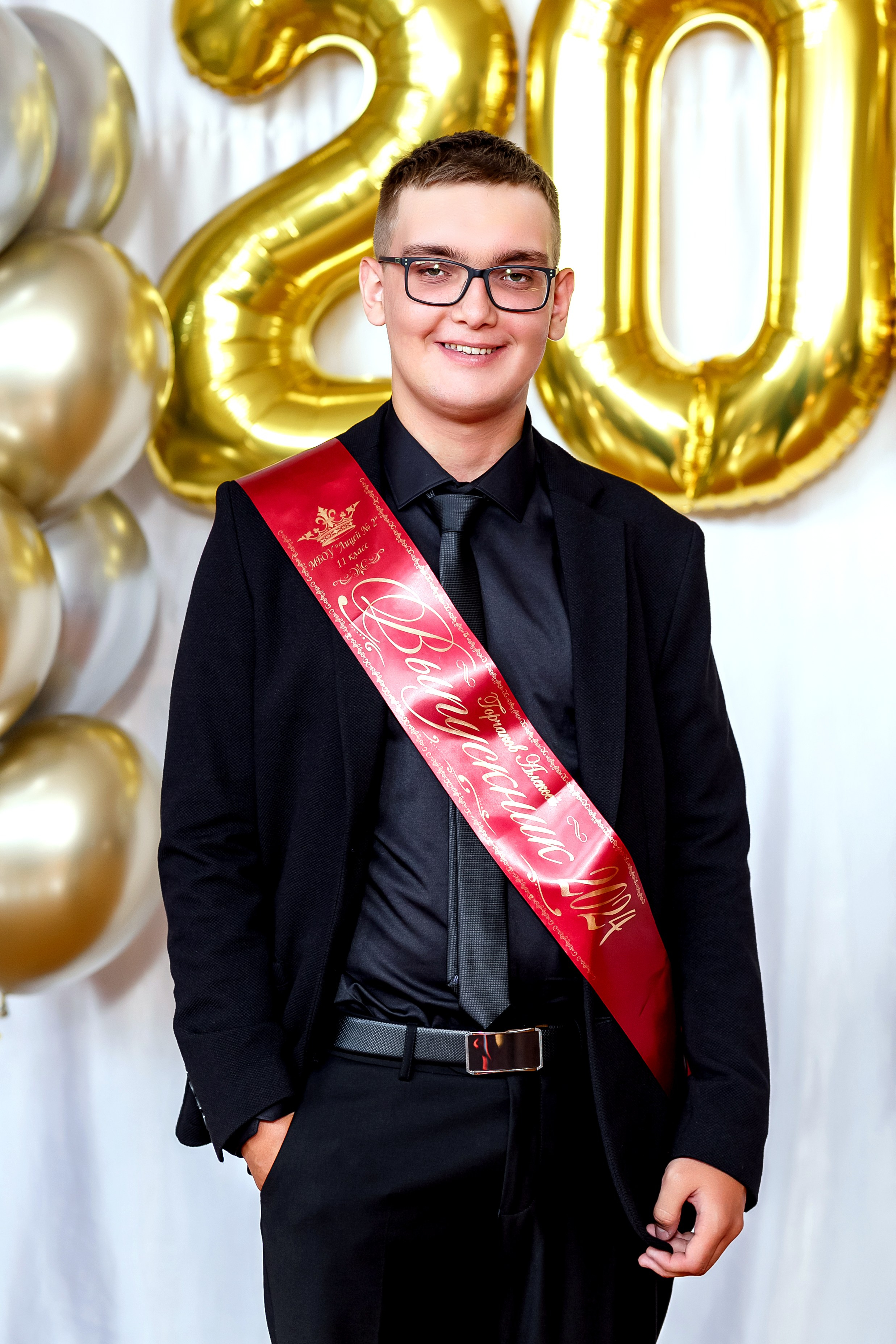 ВРУЧЕНИЕ ДИПЛОМОВ. Фотограф в  г. Новосибирск