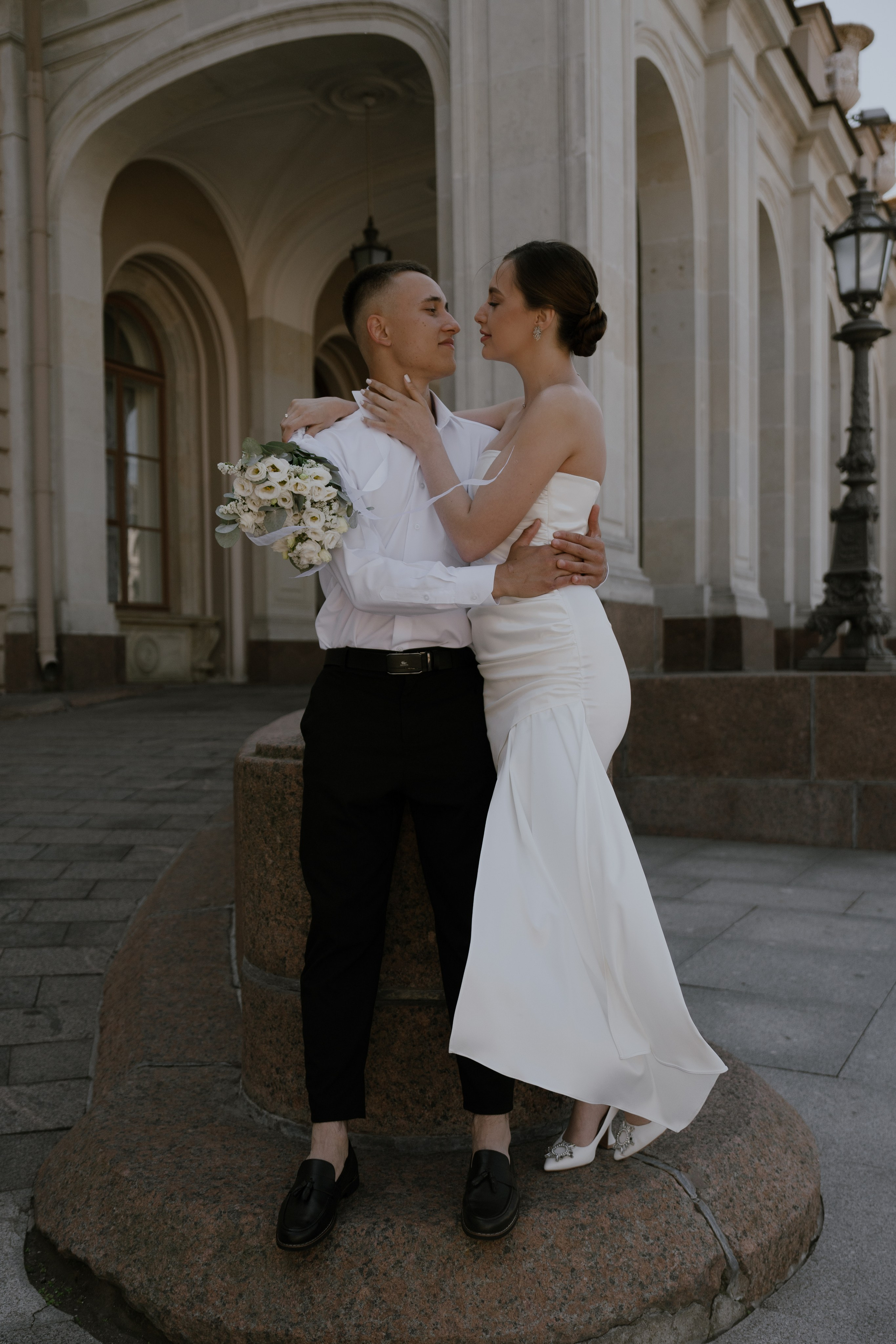Wedding album. Фотограф в Санкт-Петербурге