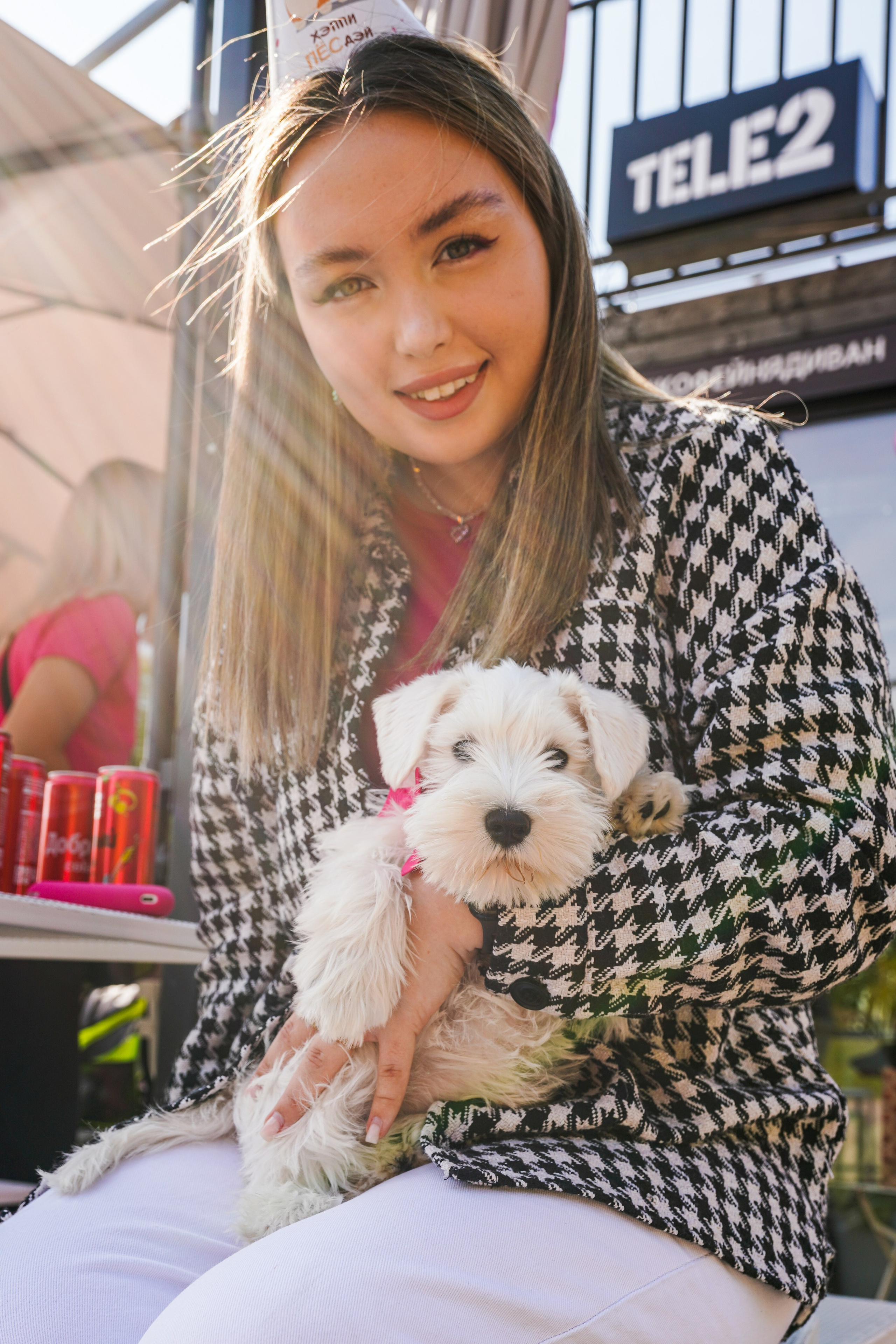 ДР собаки по имени Моррис :). Фотограф Казань