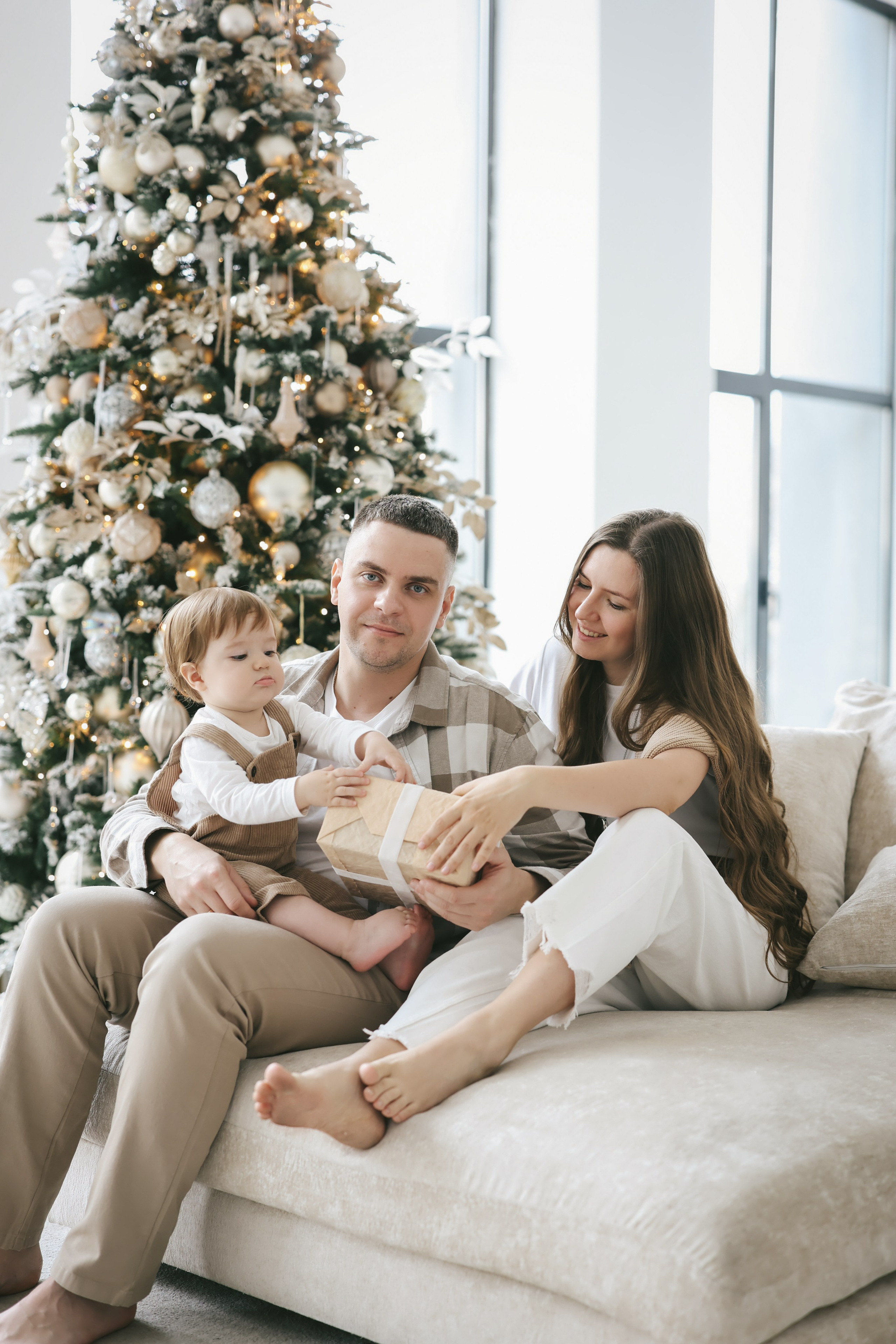 Yulia, Maksim, Makar. Ekaterina Buneeva Photography