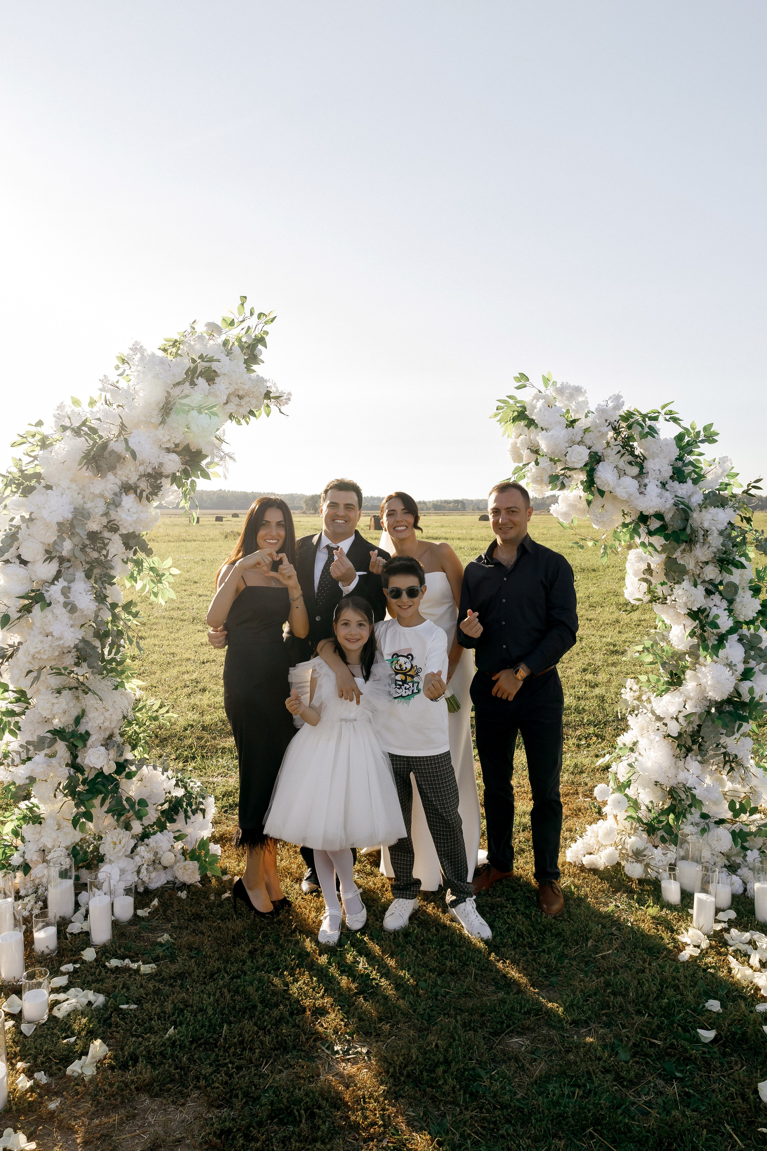 Серия со свадьбы  в загородном отеле Pineriver. Свадебный фотограф в Москве и Санкт-Петербурге Денис Ходюков
