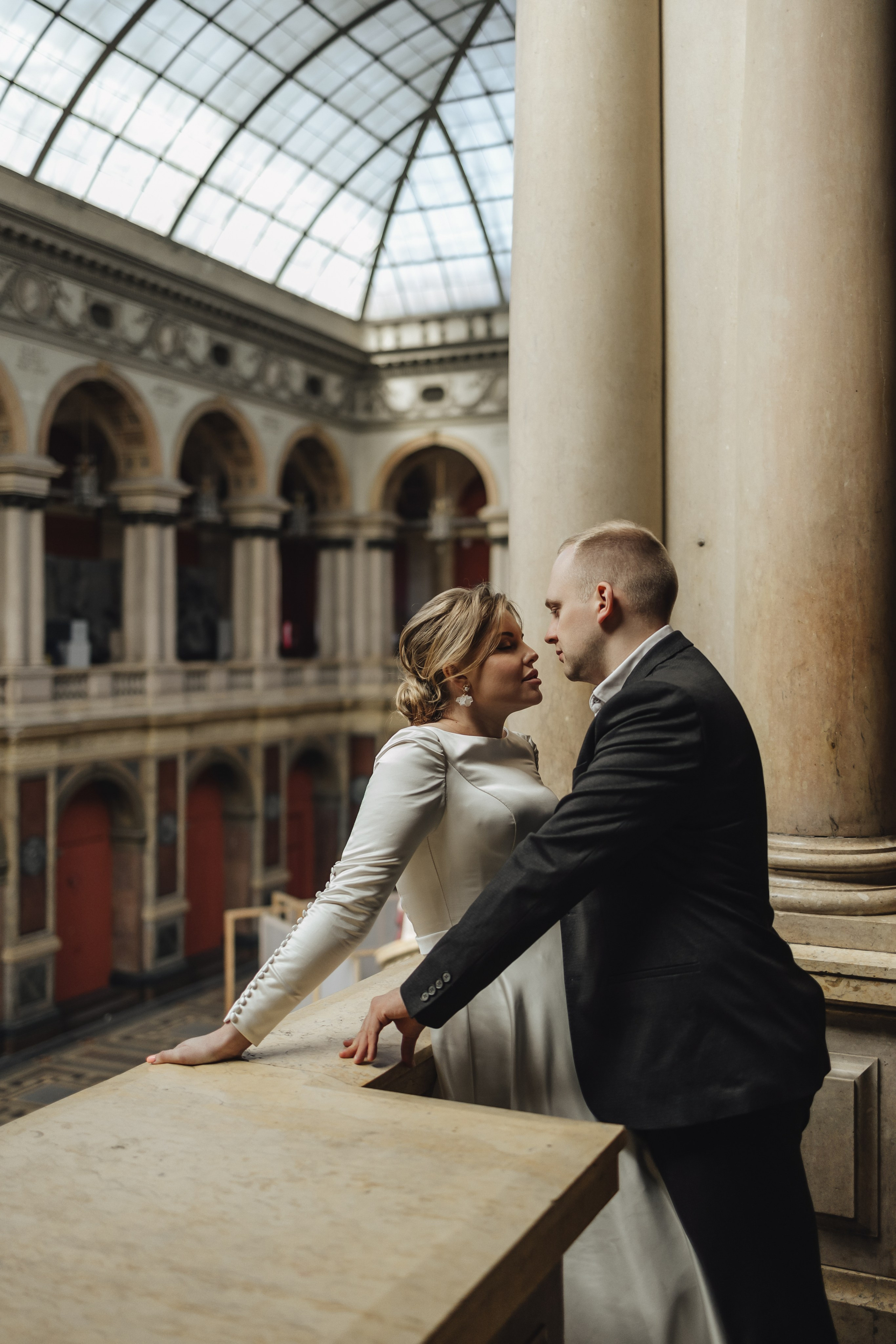 N&K. Фотограф в Санкт-Петербурге Ольга Кулеш